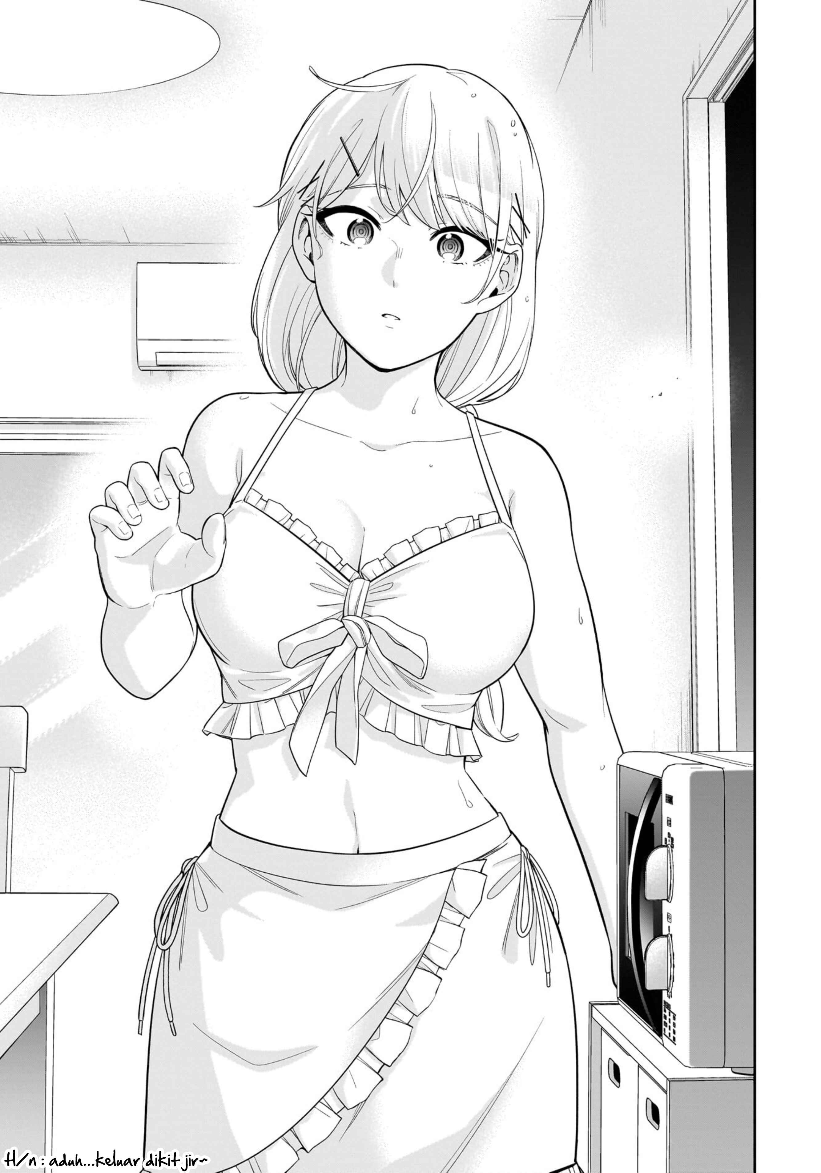 Koori no Hime wa Chiisana Hidamari de Tokasaretai Chapter 11 - halaman 14