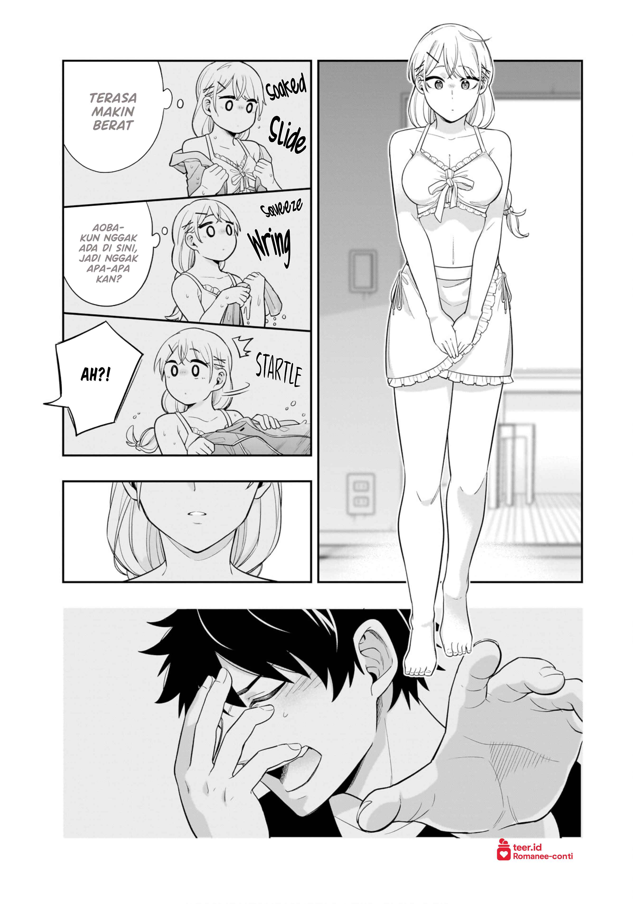 Koori no Hime wa Chiisana Hidamari de Tokasaretai Chapter 11 - halaman 18