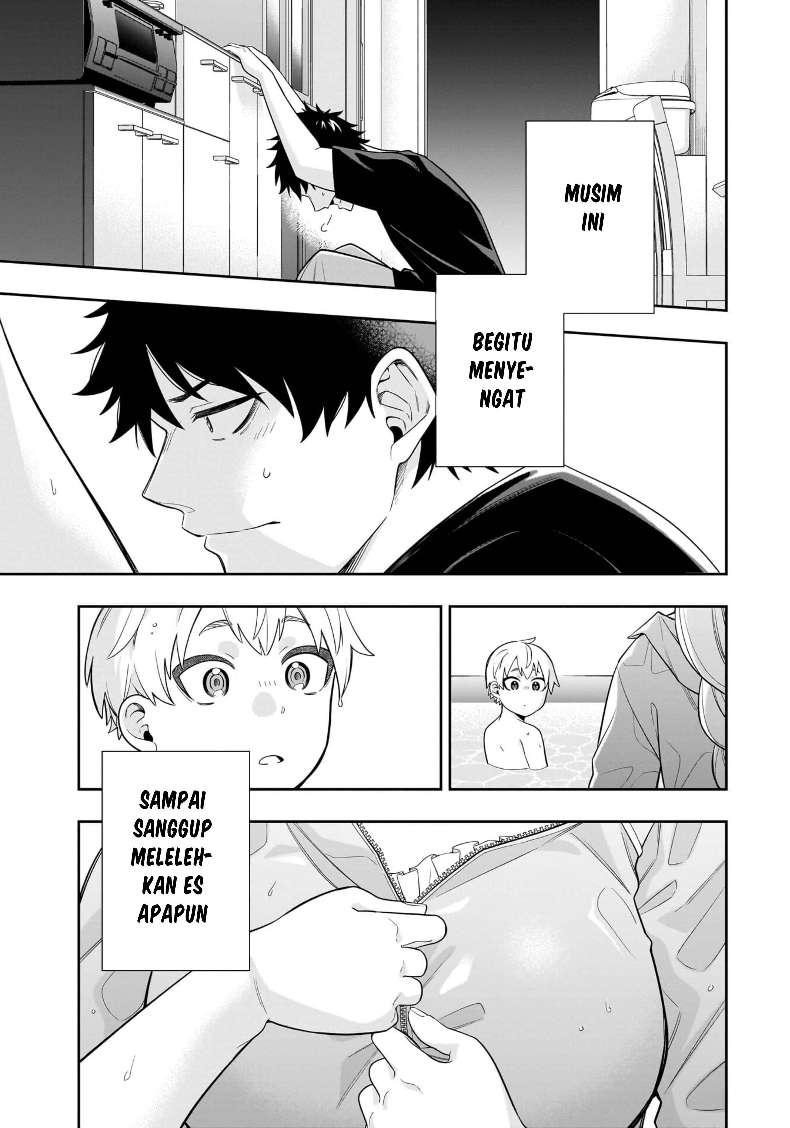 Koori no Hime wa Chiisana Hidamari de Tokasaretai Chapter 11 - halaman 20