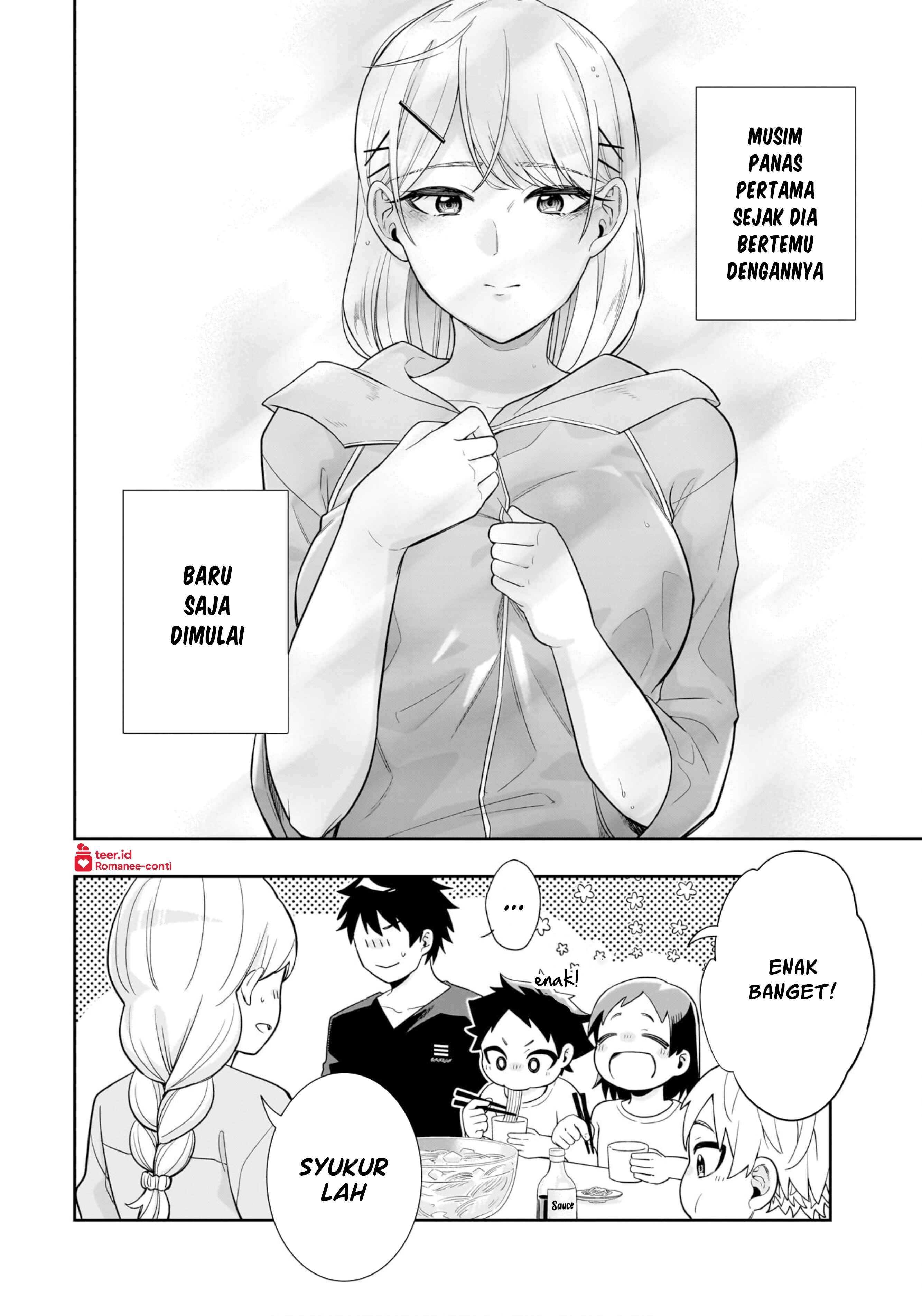 Koori no Hime wa Chiisana Hidamari de Tokasaretai Chapter 11 - halaman 21