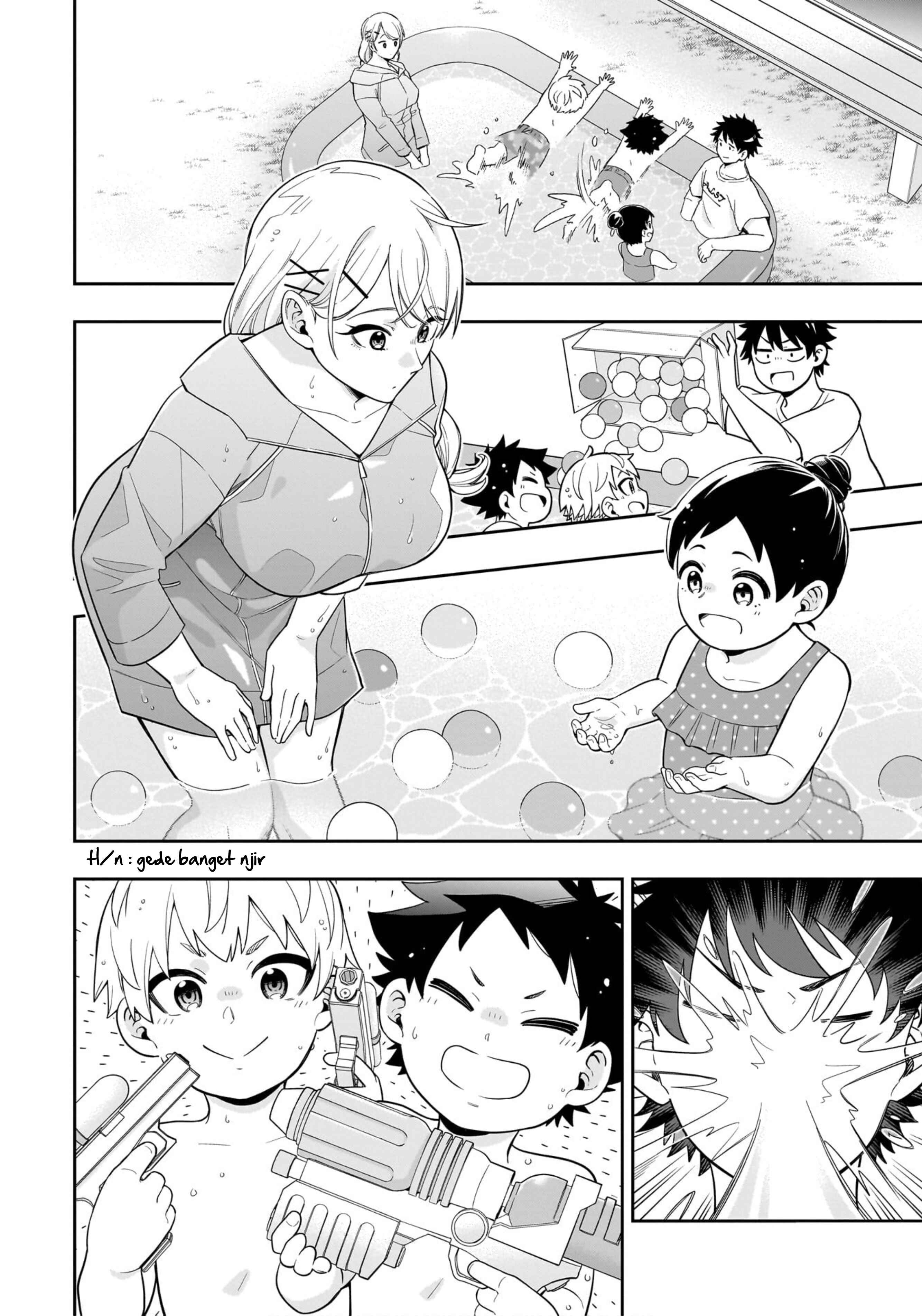 Koori no Hime wa Chiisana Hidamari de Tokasaretai Chapter 11 - halaman 7