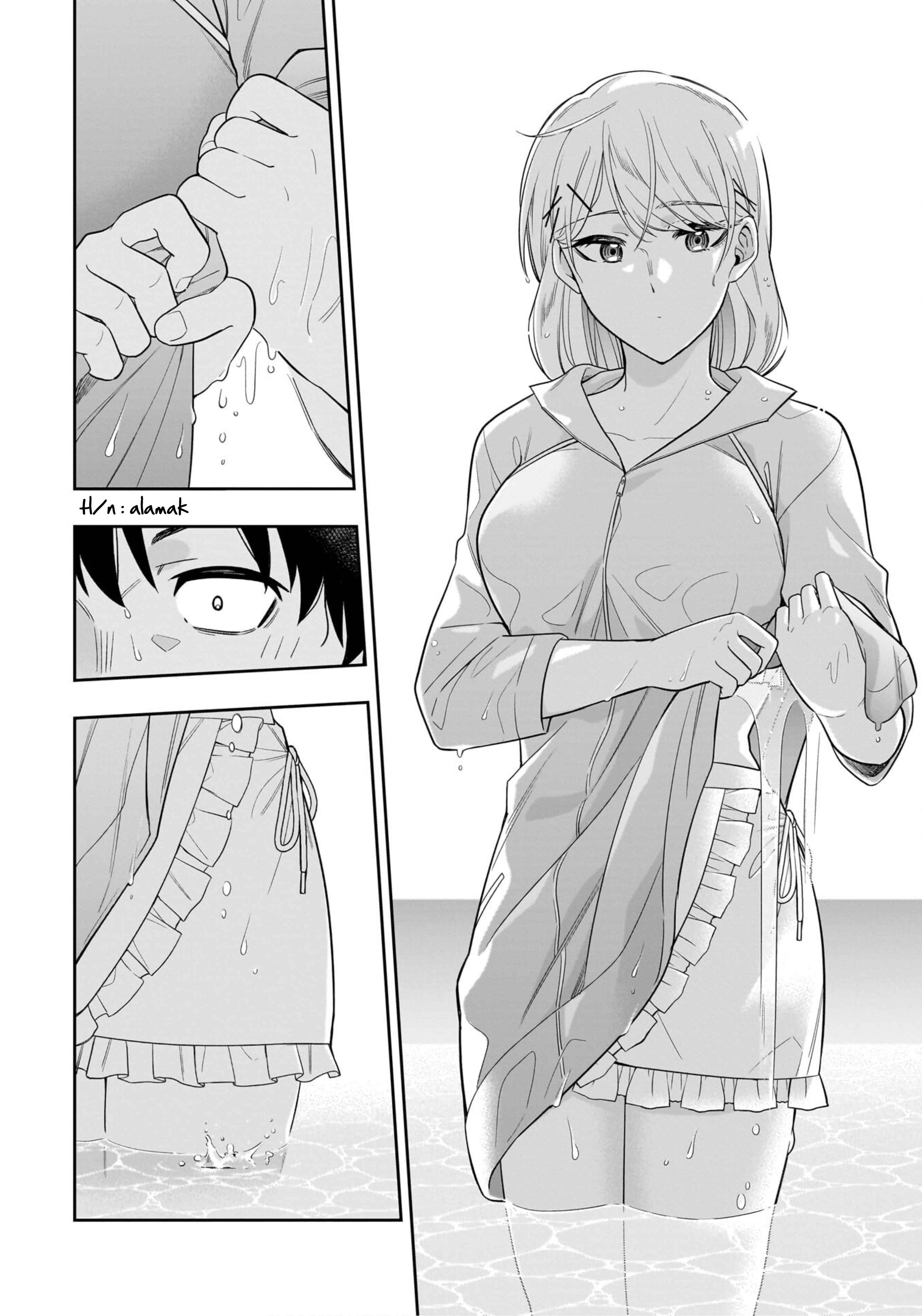 Koori no Hime wa Chiisana Hidamari de Tokasaretai Chapter 11 - halaman 9