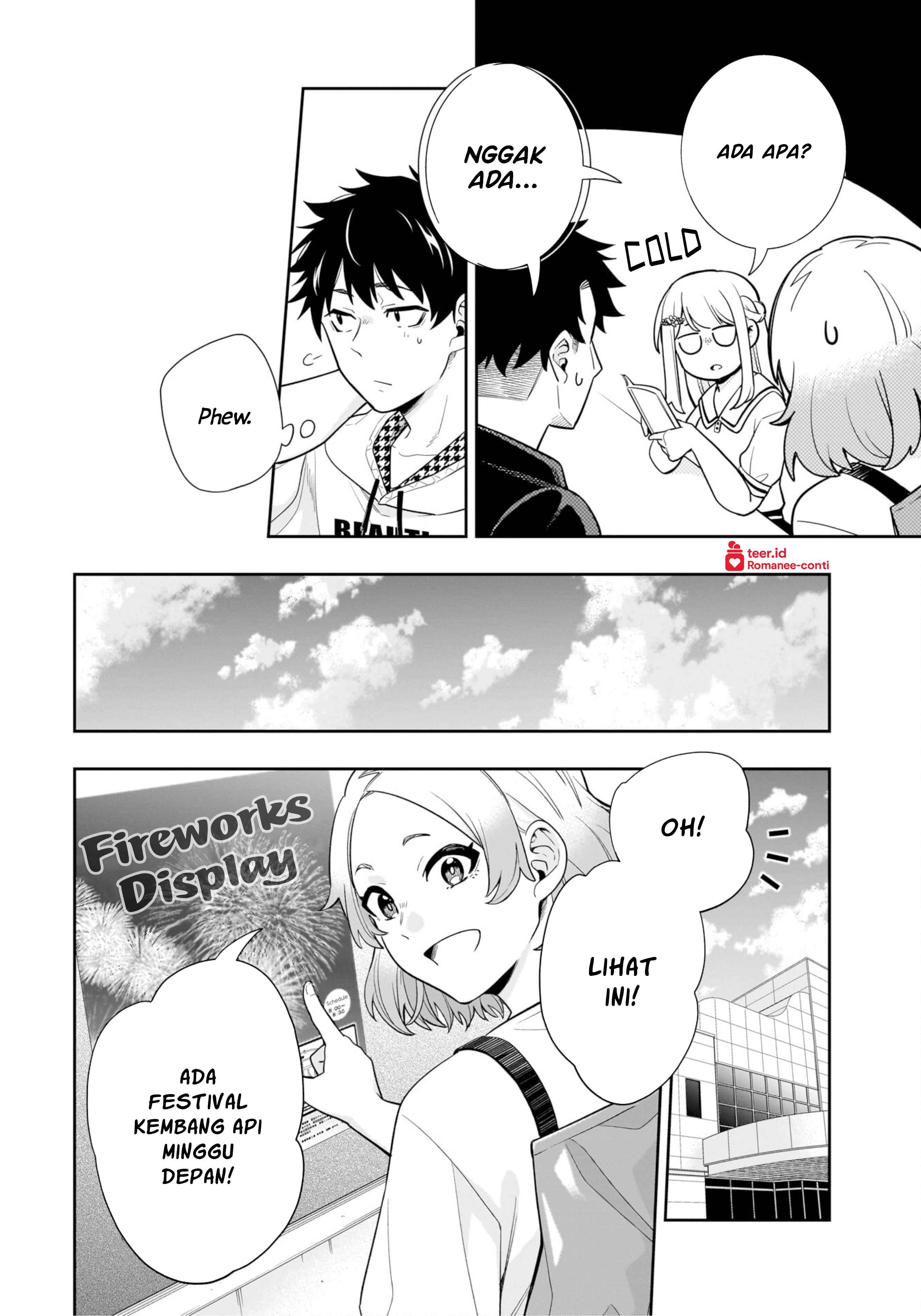 Koori no Hime wa Chiisana Hidamari de Tokasaretai Chapter 12 - halaman 15