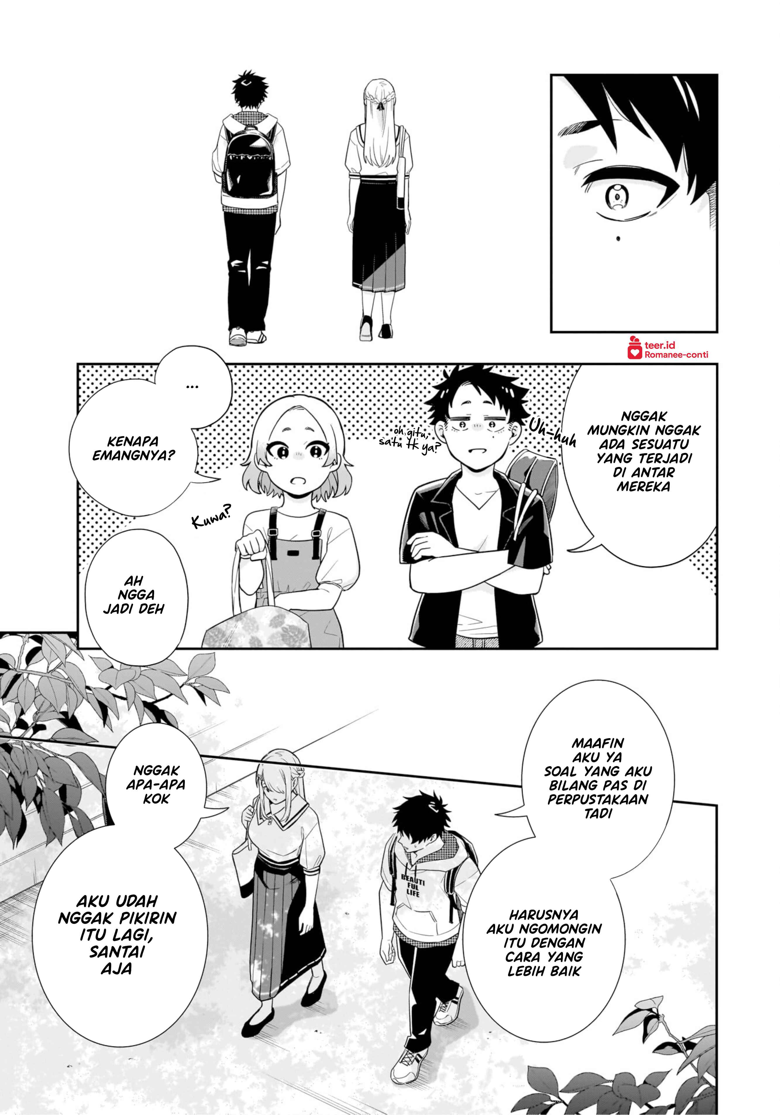 Koori no Hime wa Chiisana Hidamari de Tokasaretai Chapter 12 - halaman 18