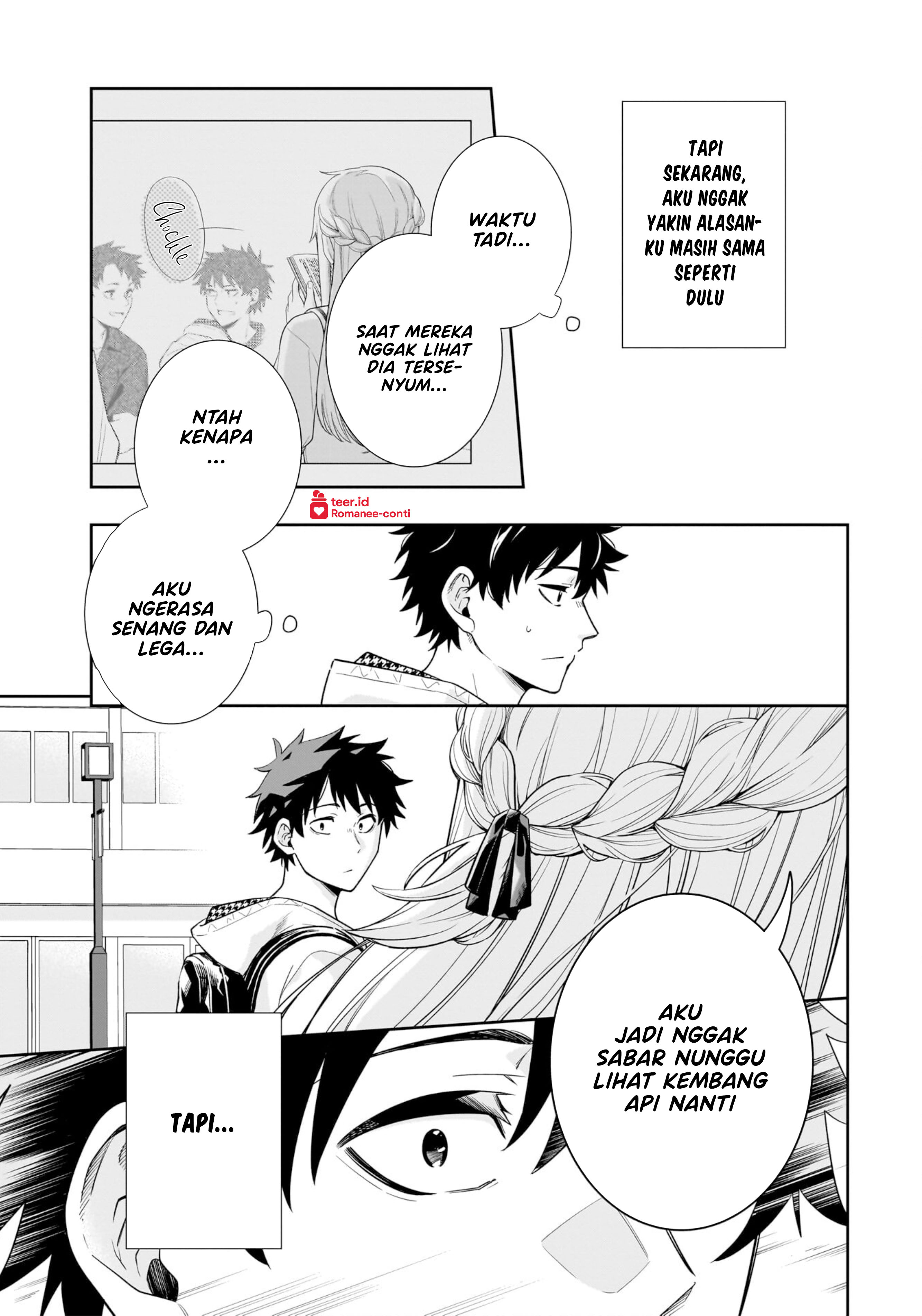 Koori no Hime wa Chiisana Hidamari de Tokasaretai Chapter 12 - halaman 20