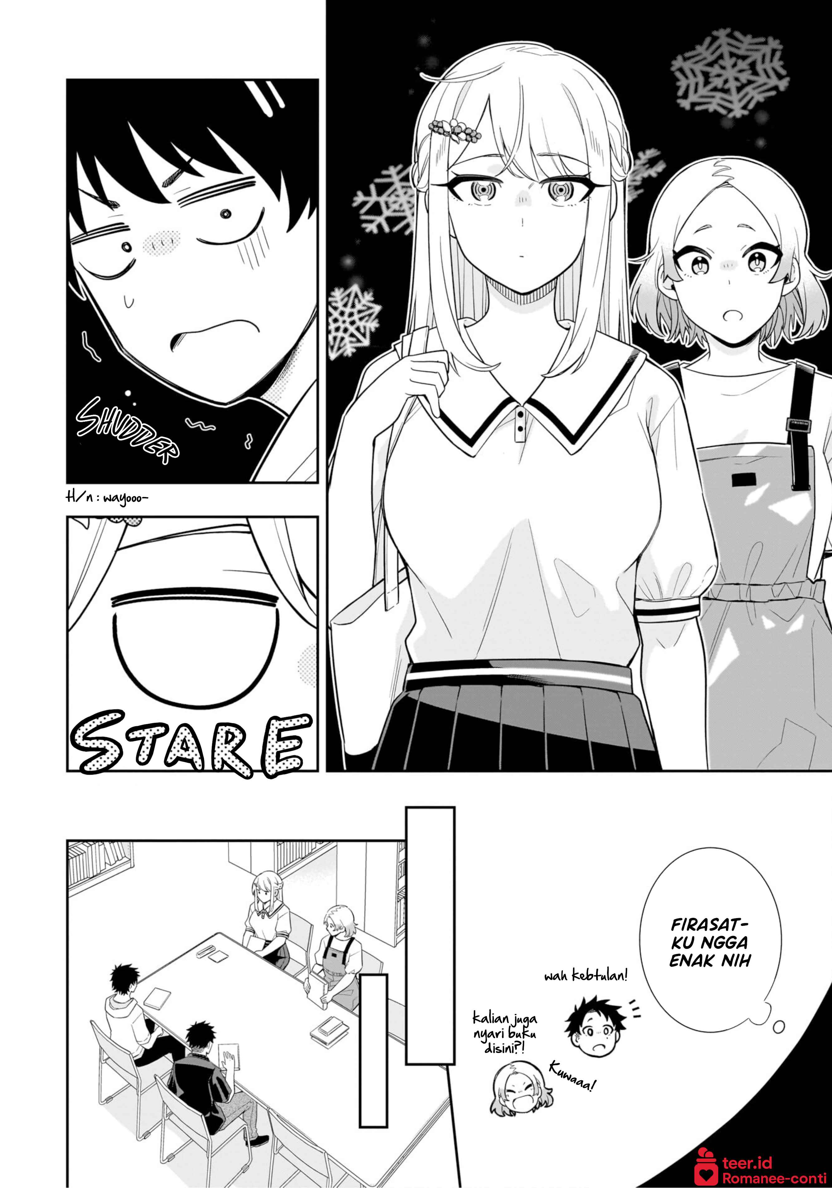 Koori no Hime wa Chiisana Hidamari de Tokasaretai Chapter 12 - halaman 5