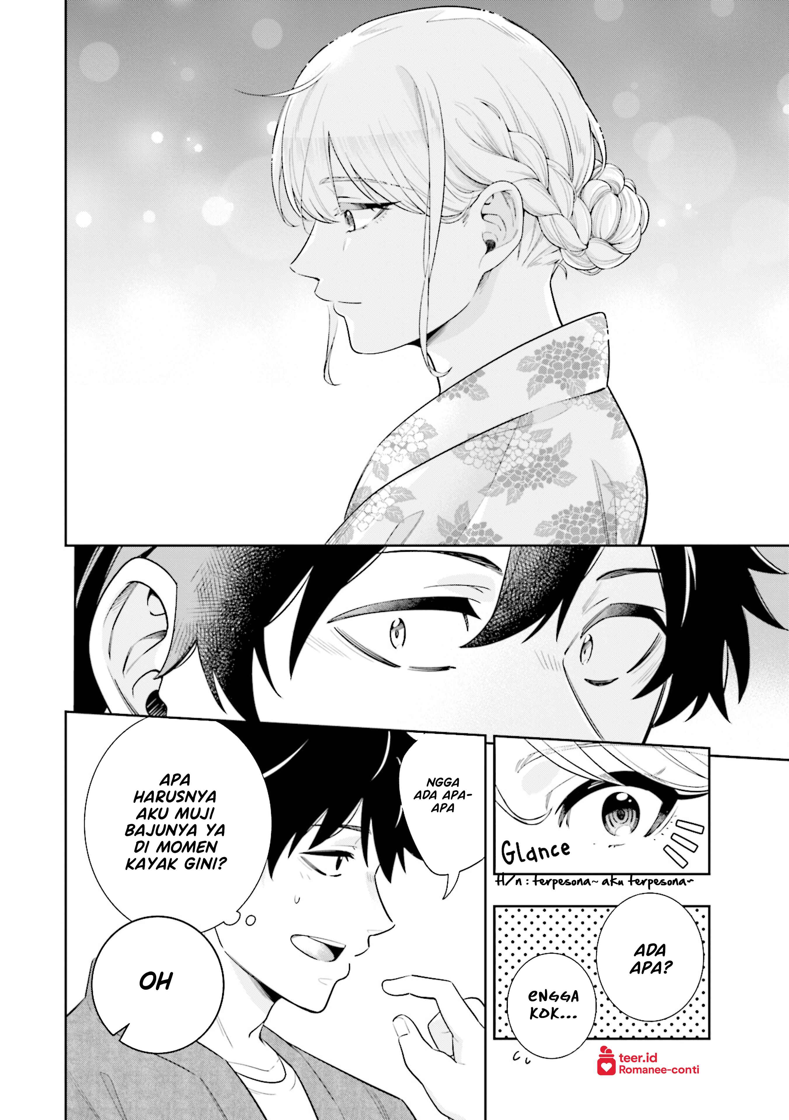 Koori no Hime wa Chiisana Hidamari de Tokasaretai Chapter 13 - halaman 10