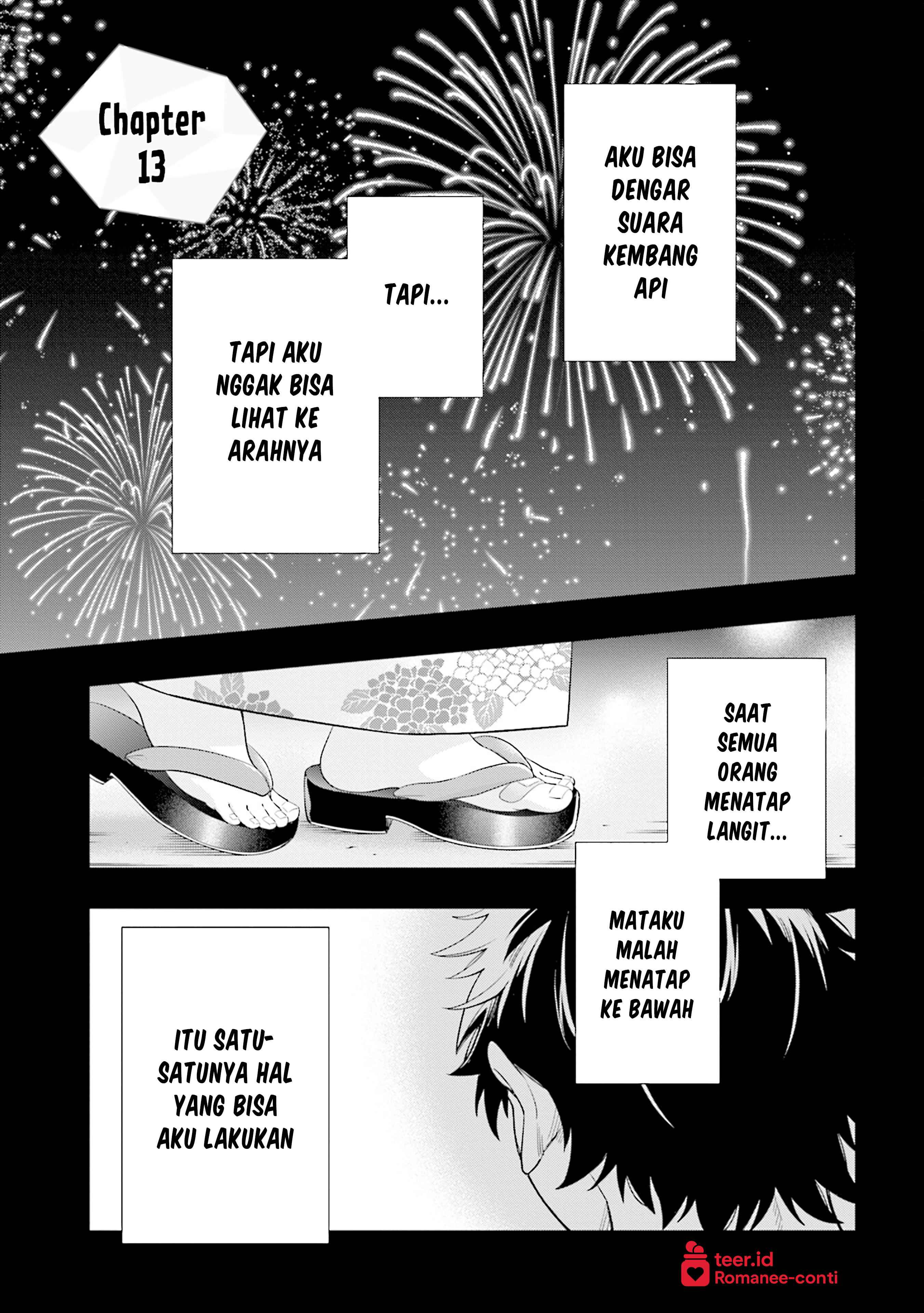 Koori no Hime wa Chiisana Hidamari de Tokasaretai Chapter 13 - halaman 2