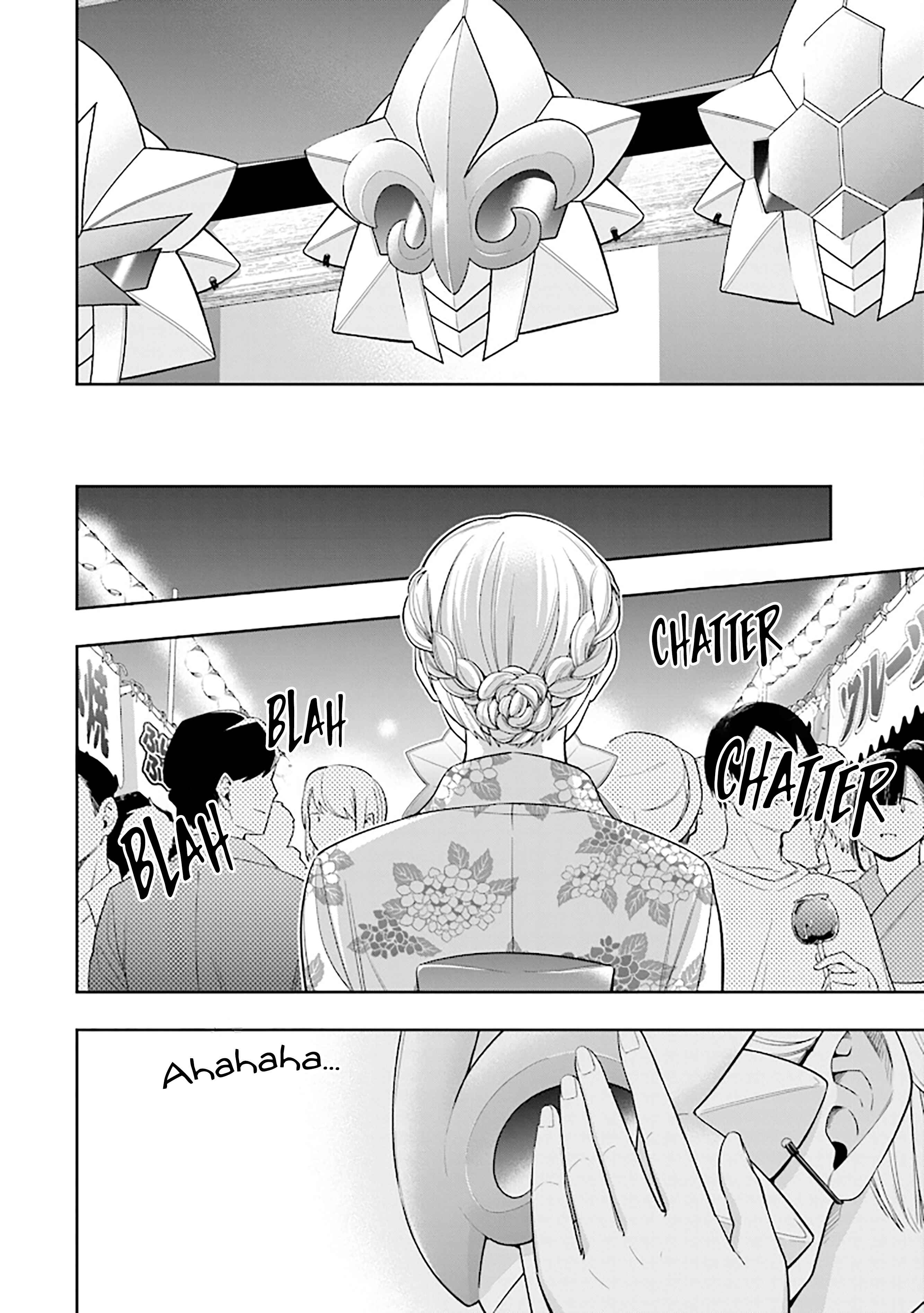 Koori no Hime wa Chiisana Hidamari de Tokasaretai Chapter 14 - halaman 11