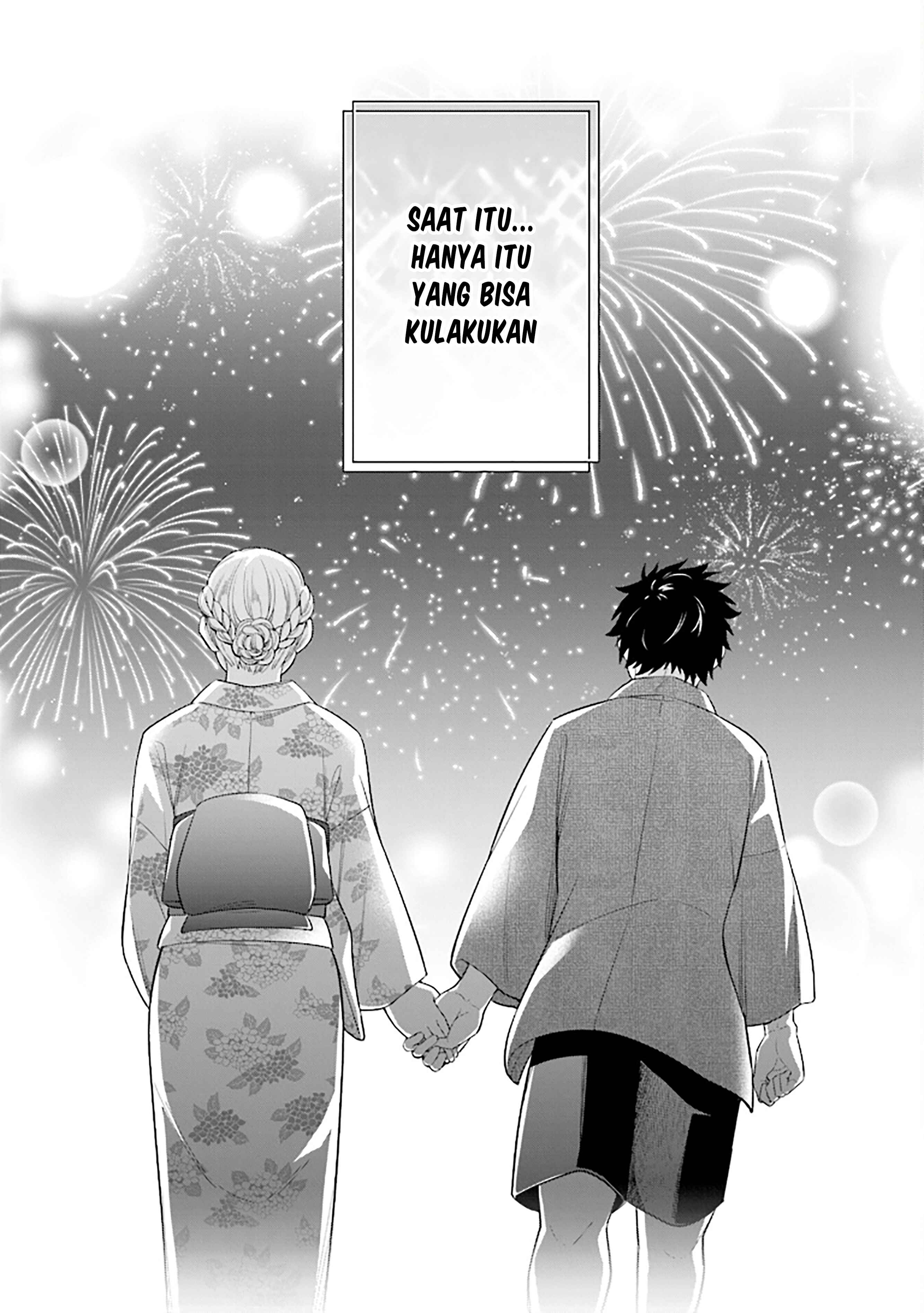Koori no Hime wa Chiisana Hidamari de Tokasaretai Chapter 14 - halaman 24