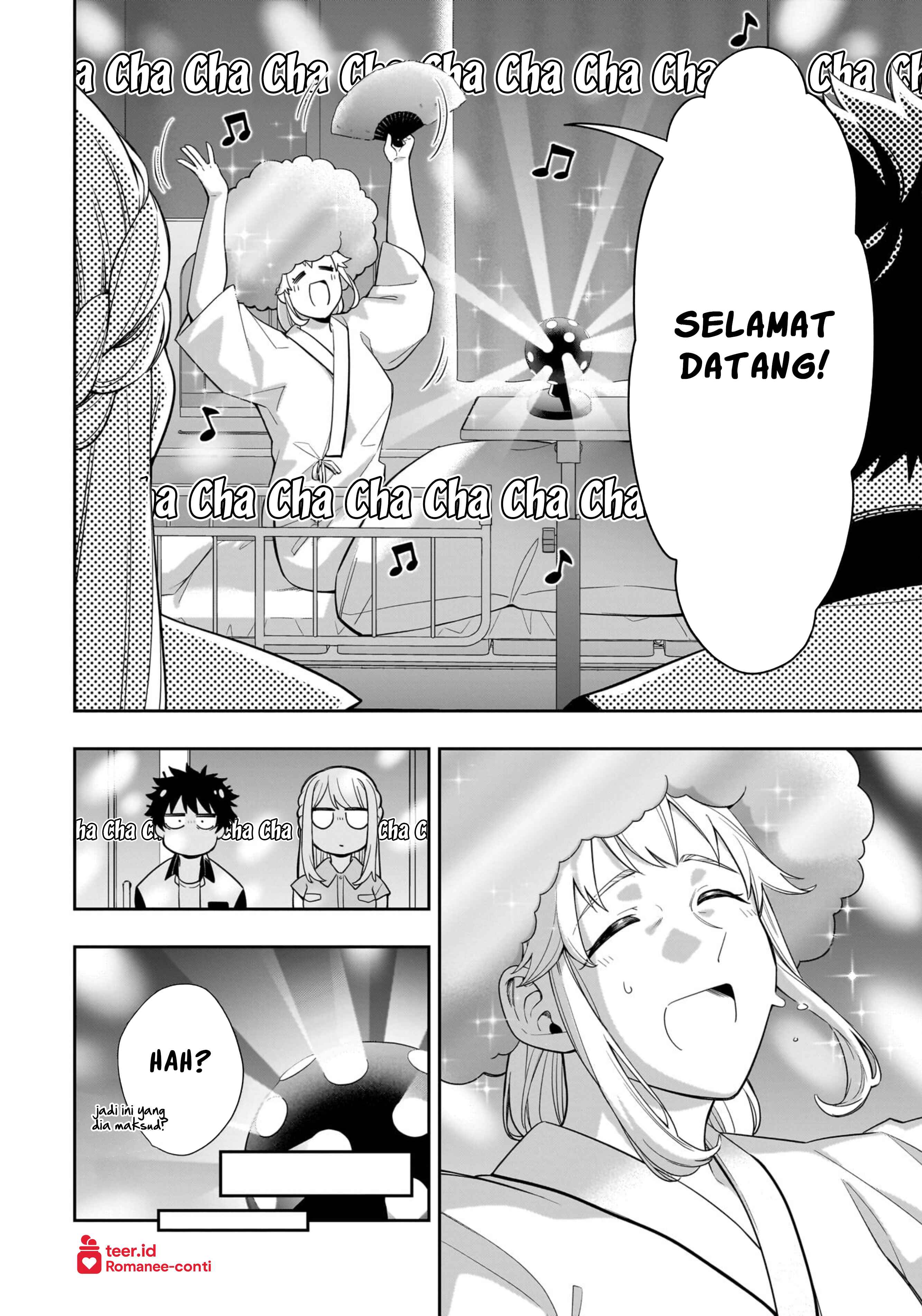 Koori no Hime wa Chiisana Hidamari de Tokasaretai Chapter 15 - halaman 13