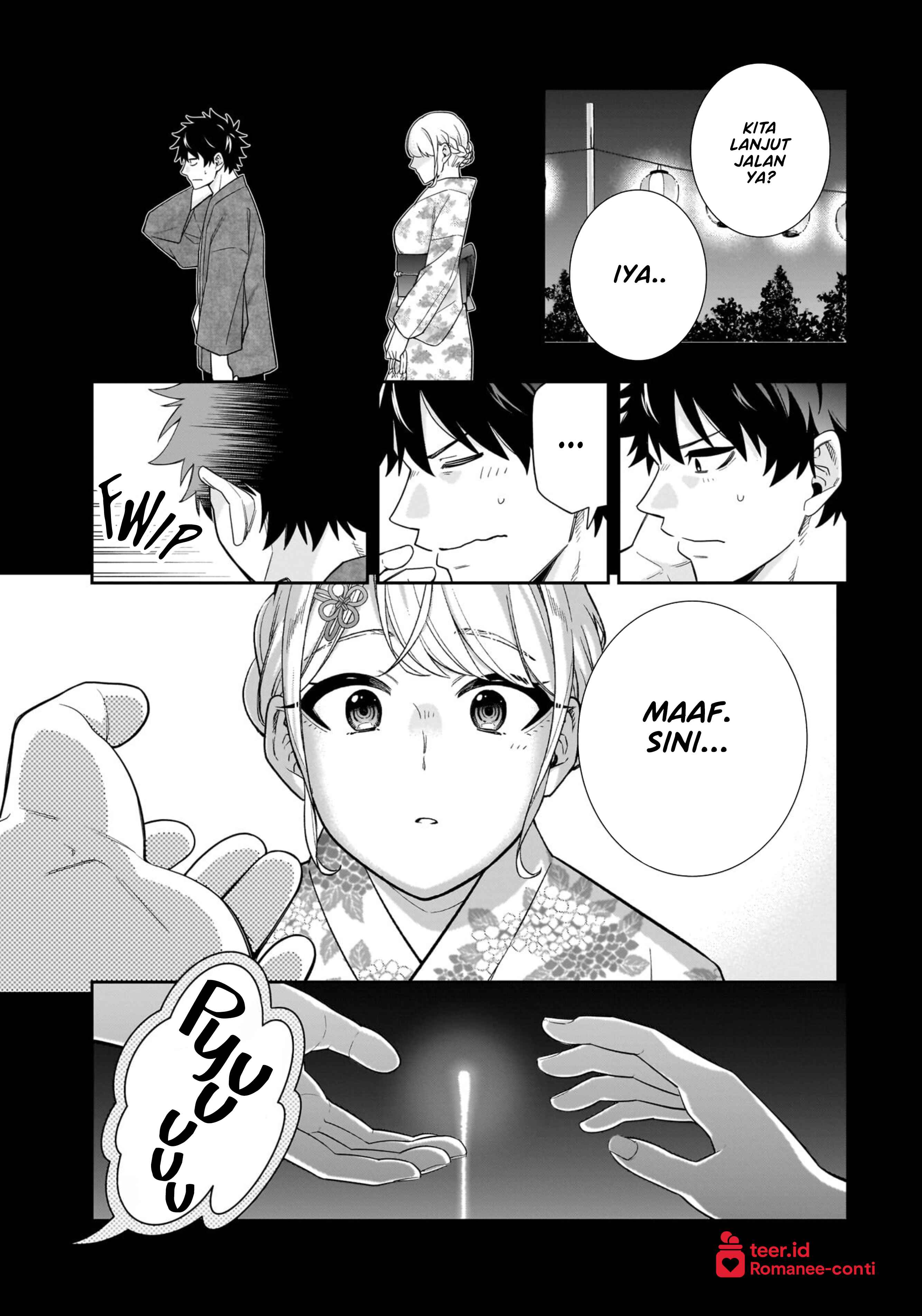 Koori no Hime wa Chiisana Hidamari de Tokasaretai Chapter 15 - halaman 2