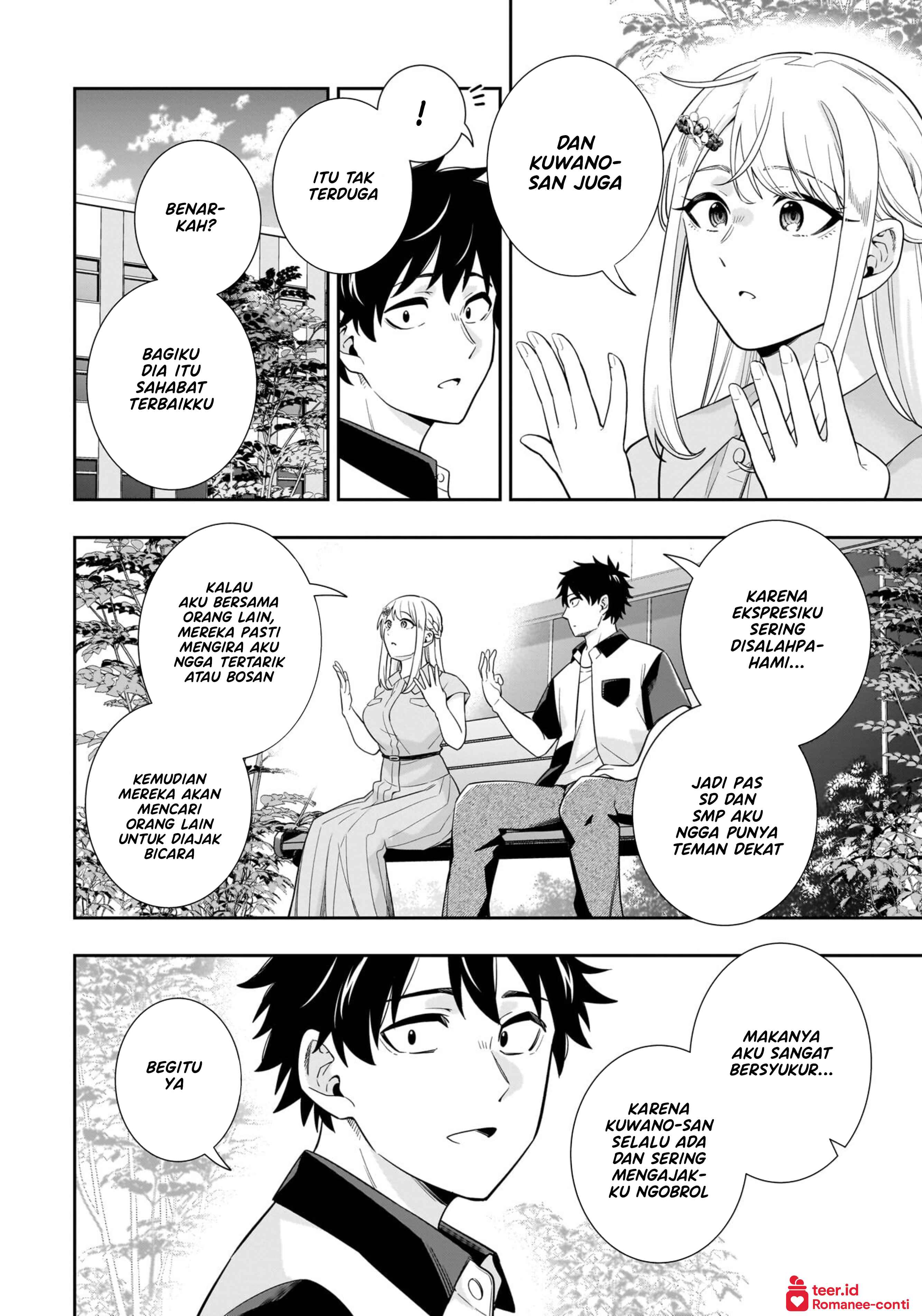 Koori no Hime wa Chiisana Hidamari de Tokasaretai Chapter 16 - halaman 15