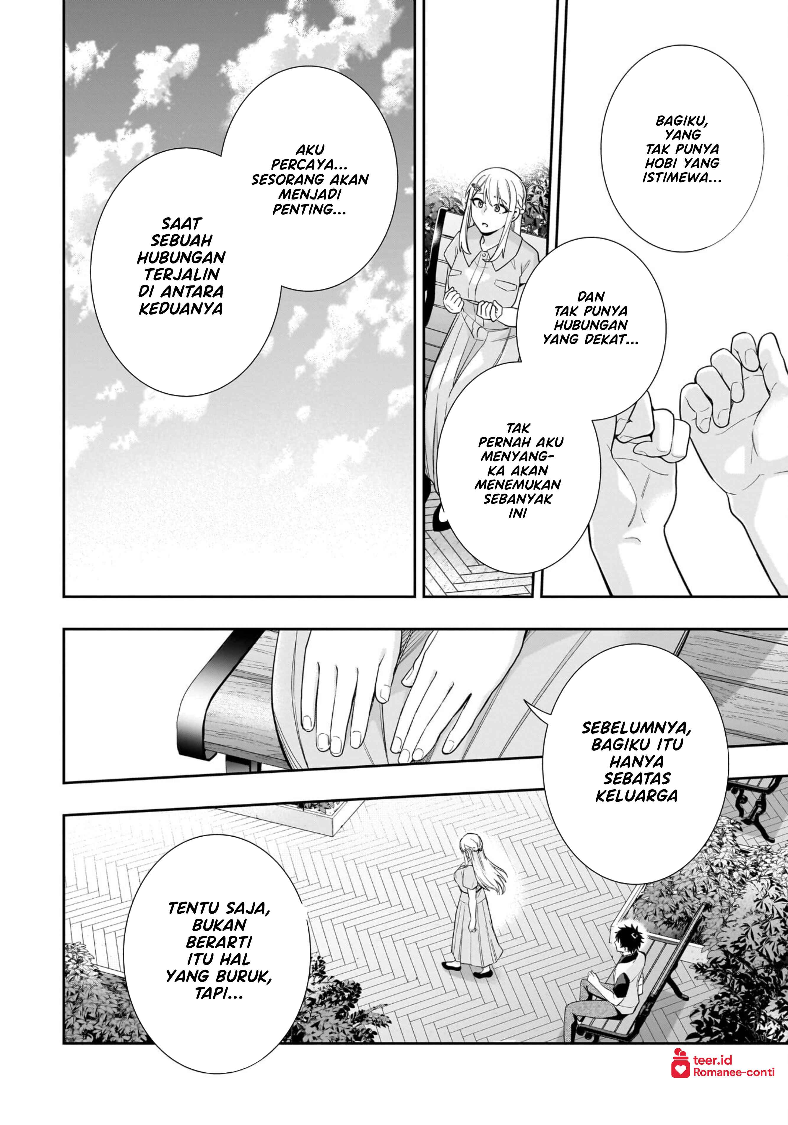 Koori no Hime wa Chiisana Hidamari de Tokasaretai Chapter 16 - halaman 19
