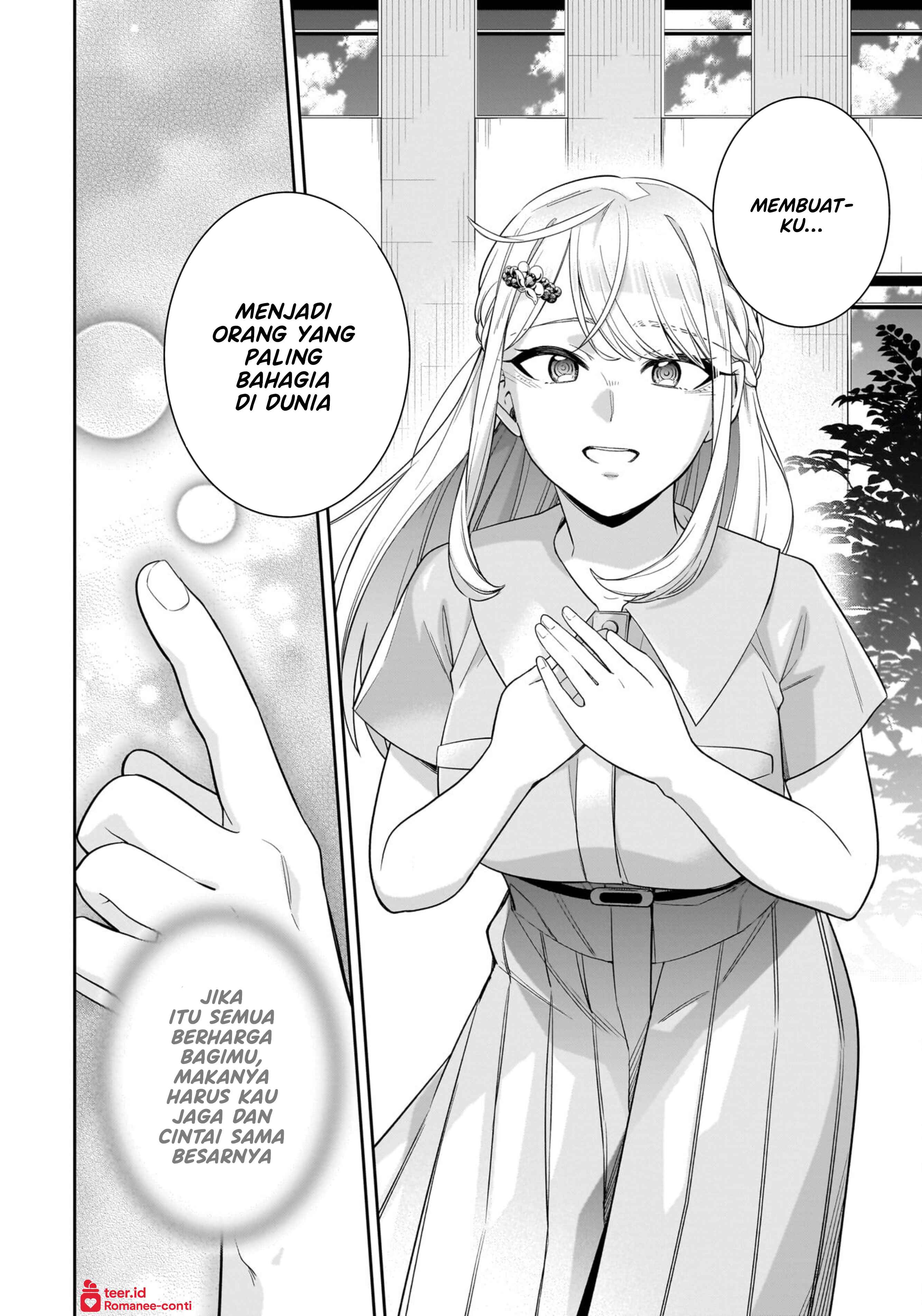 Koori no Hime wa Chiisana Hidamari de Tokasaretai Chapter 16 - halaman 21