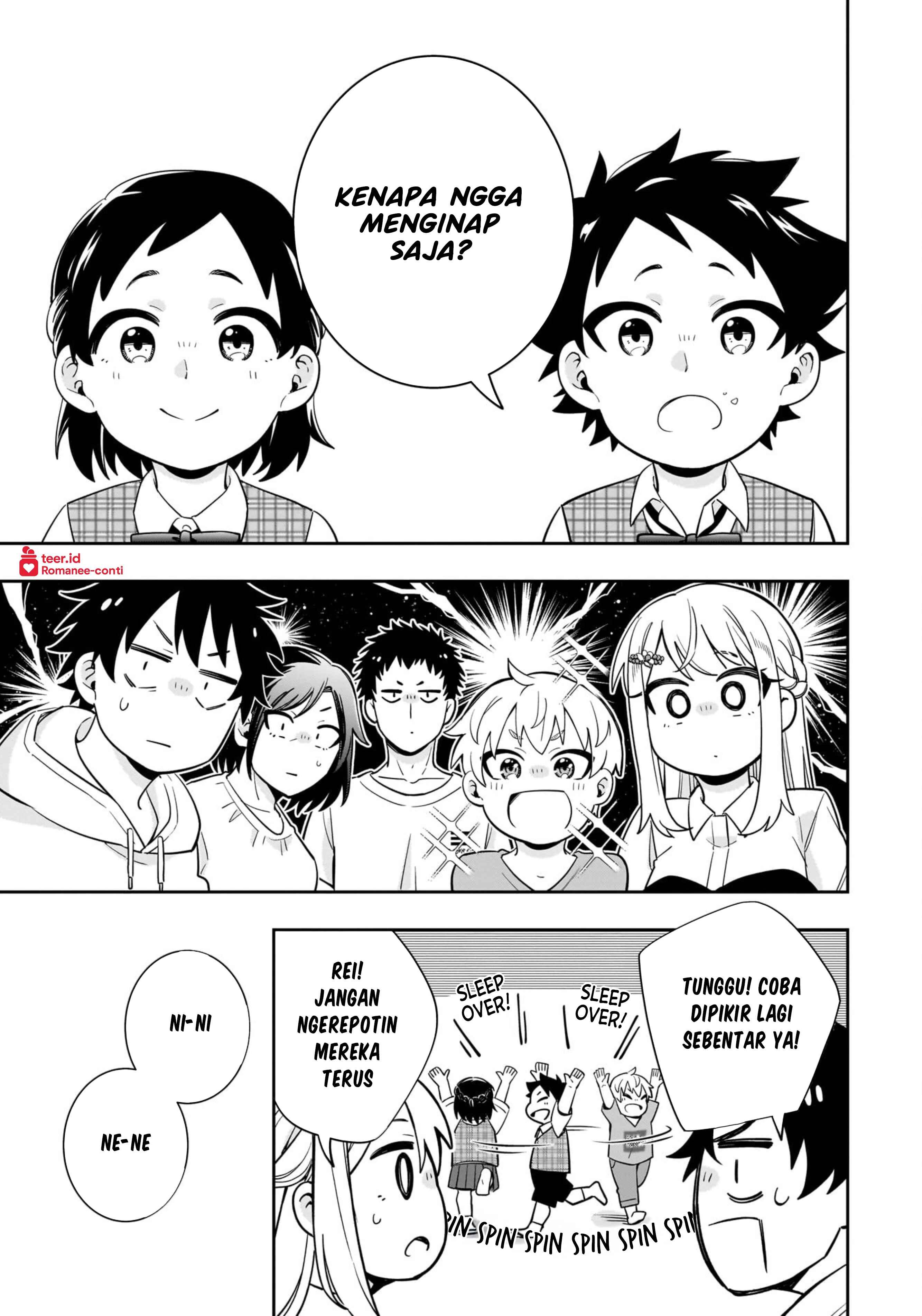 Koori no Hime wa Chiisana Hidamari de Tokasaretai Chapter 17 - halaman 20