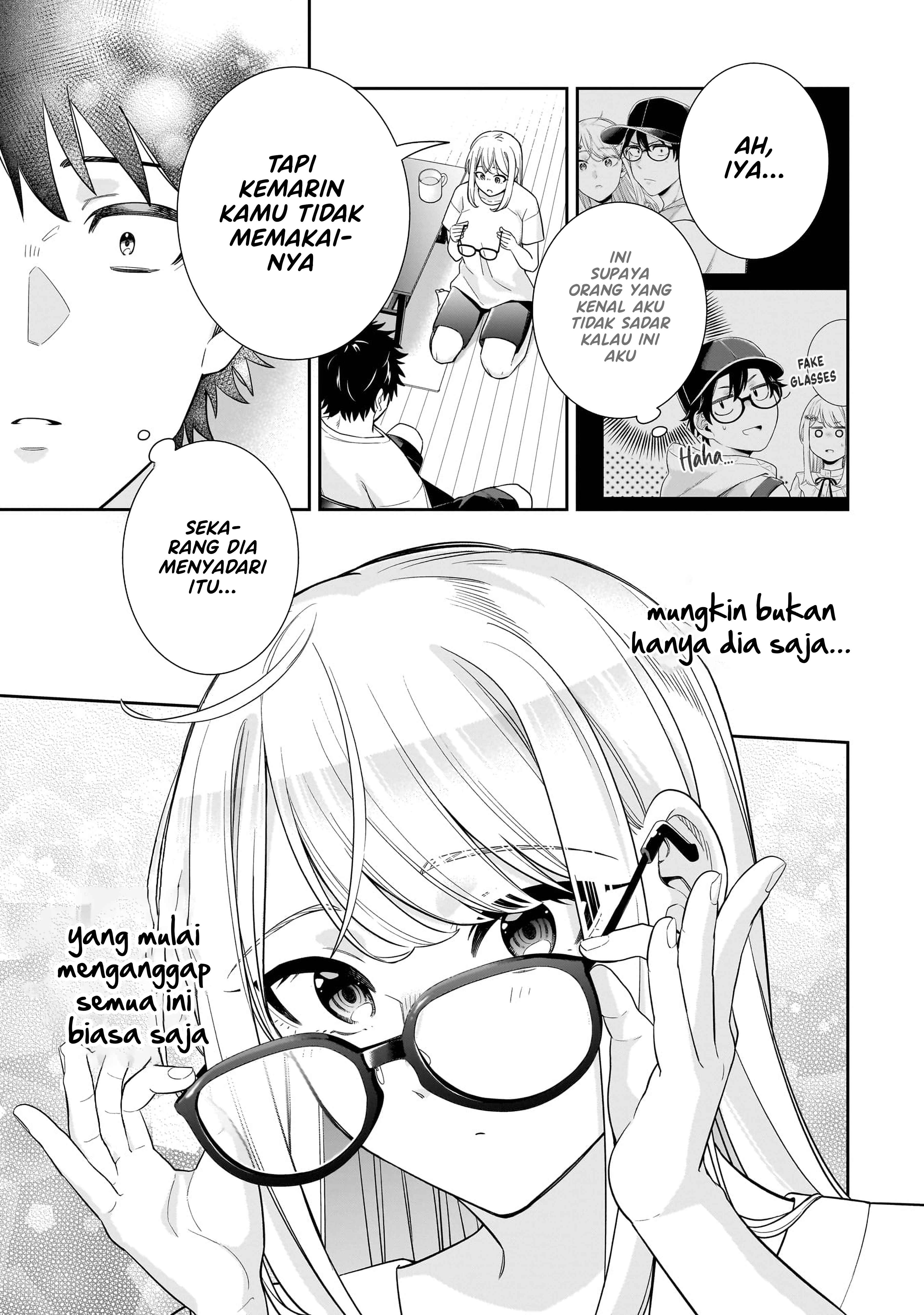 Koori no Hime wa Chiisana Hidamari de Tokasaretai Chapter 18 - halaman 18