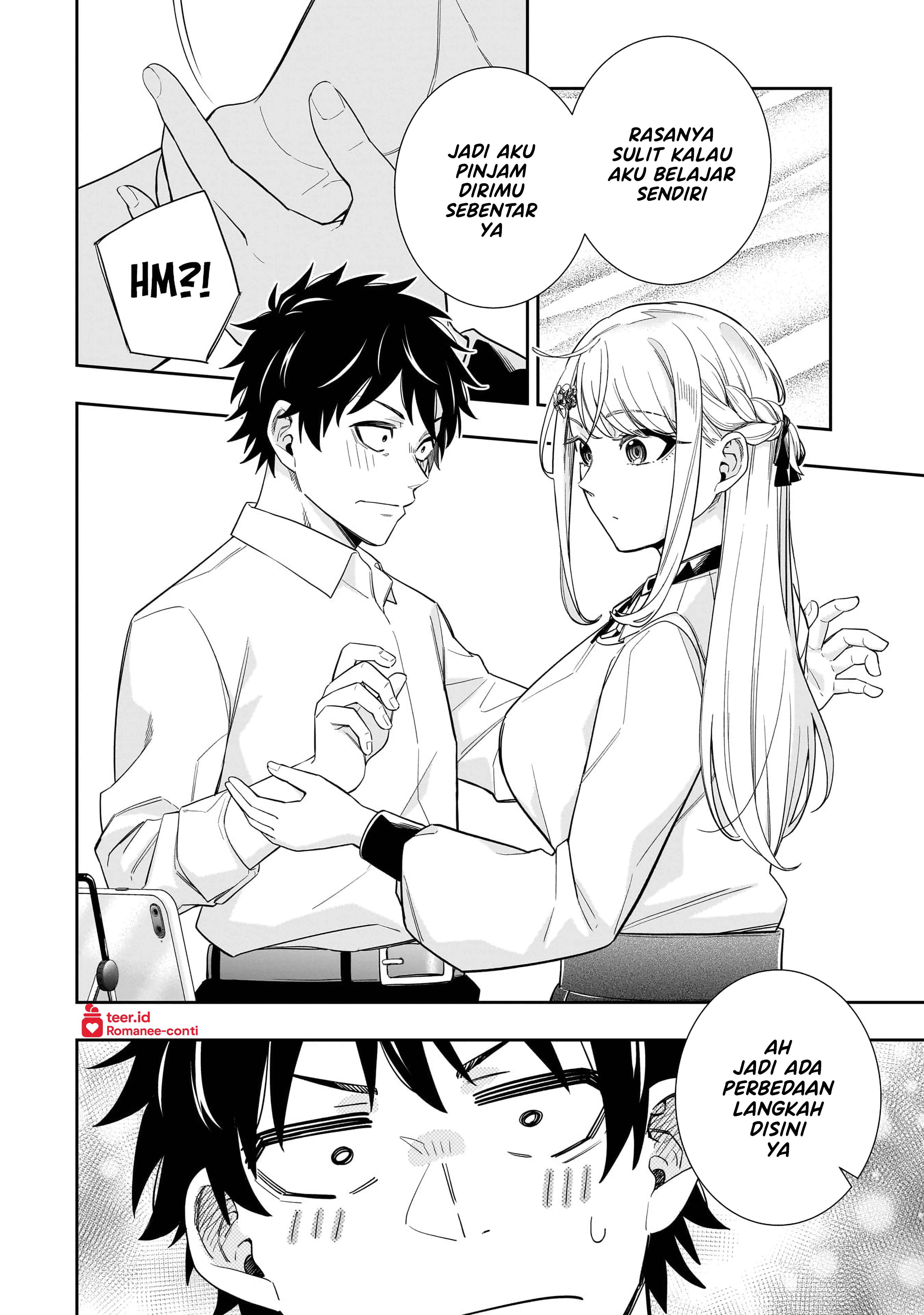 Koori no Hime wa Chiisana Hidamari de Tokasaretai Chapter 19 - halaman 13