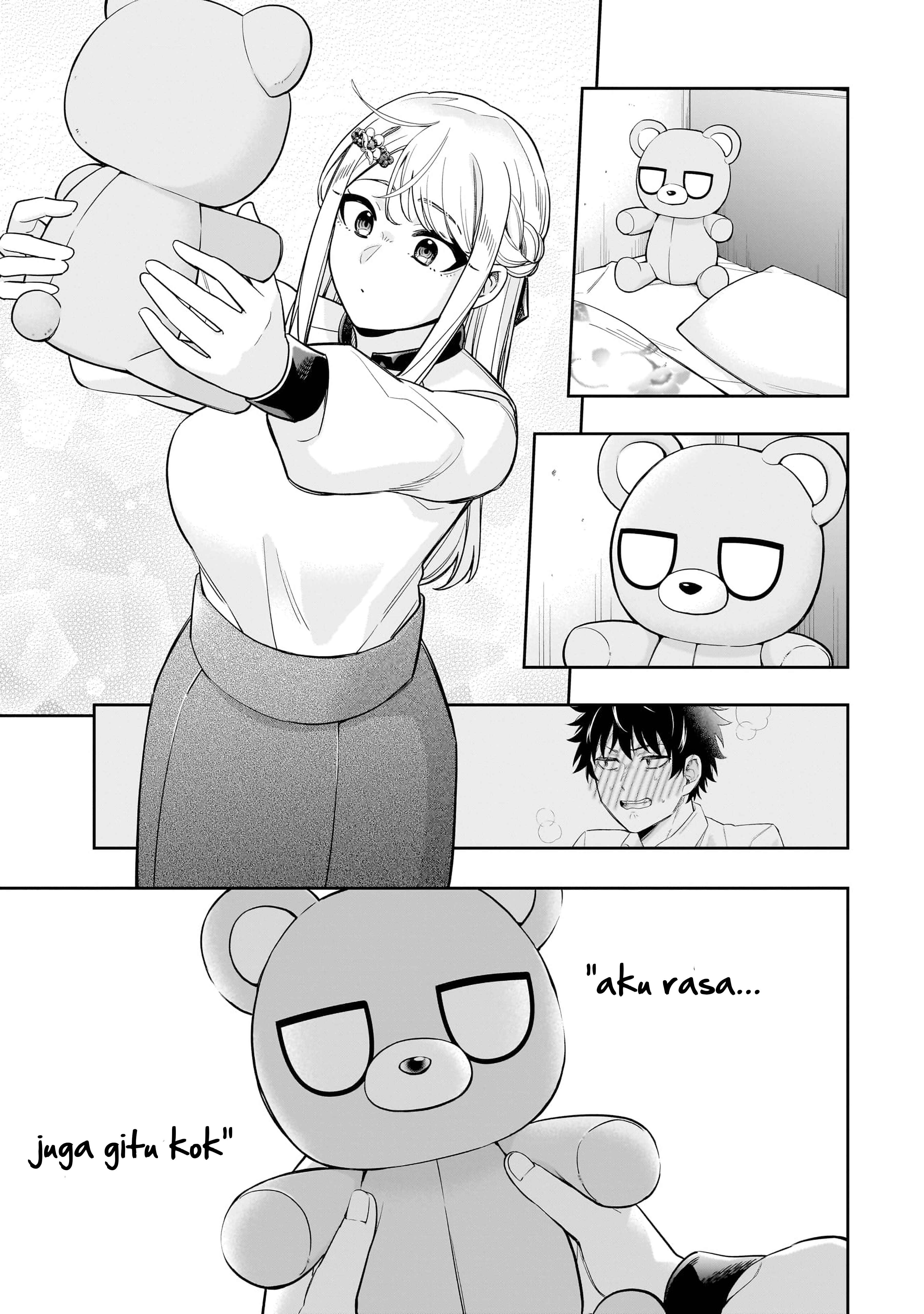 Koori no Hime wa Chiisana Hidamari de Tokasaretai Chapter 19 - halaman 20