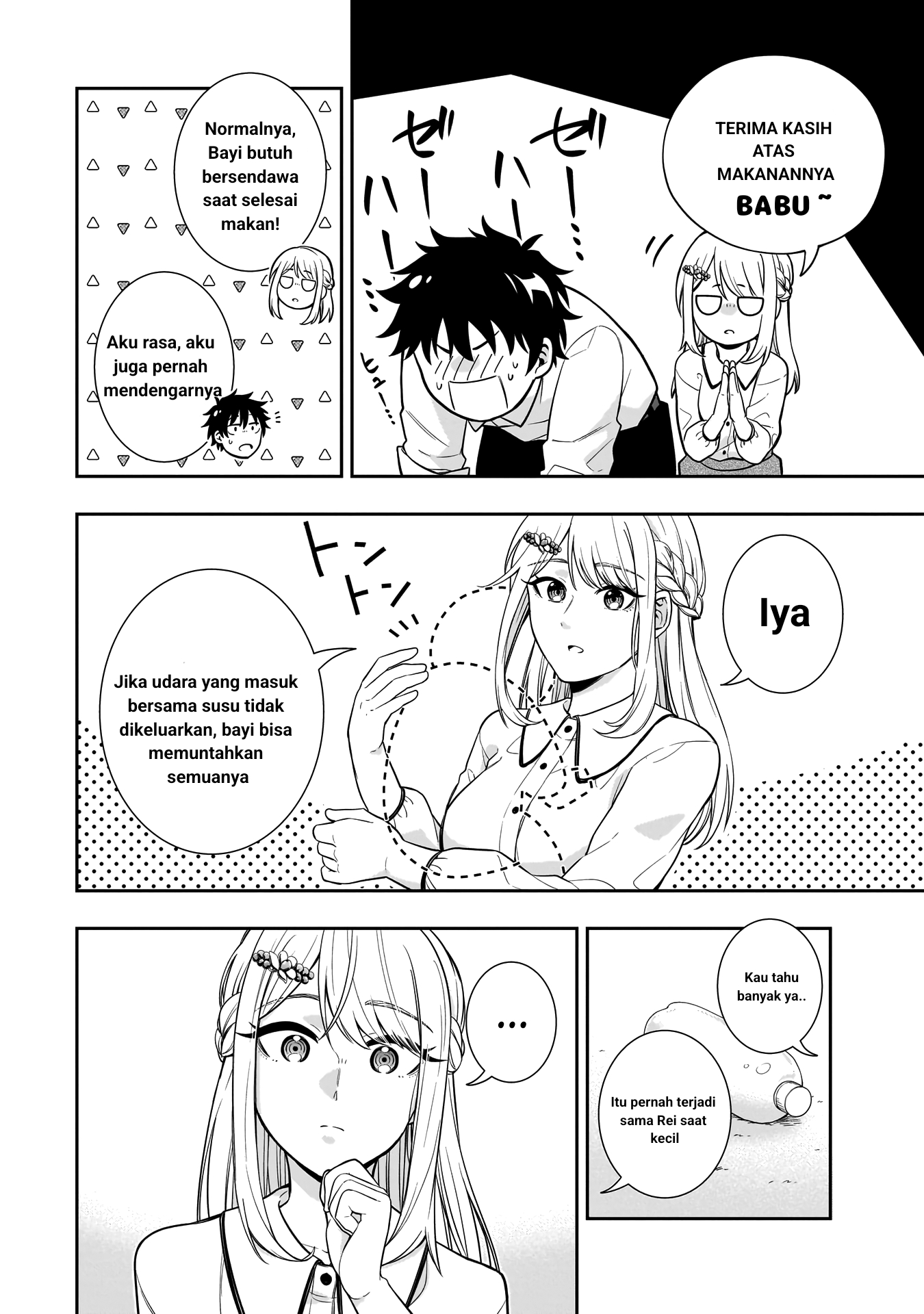 Koori no Hime wa Chiisana Hidamari de Tokasaretai Chapter 2 - halaman 14