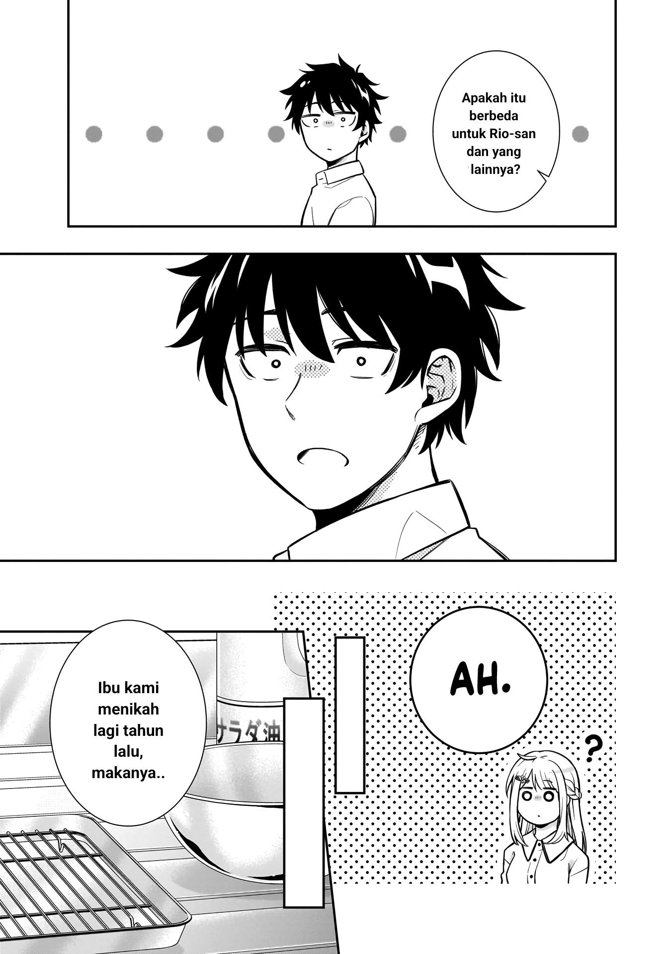 Koori no Hime wa Chiisana Hidamari de Tokasaretai Chapter 2 - halaman 15