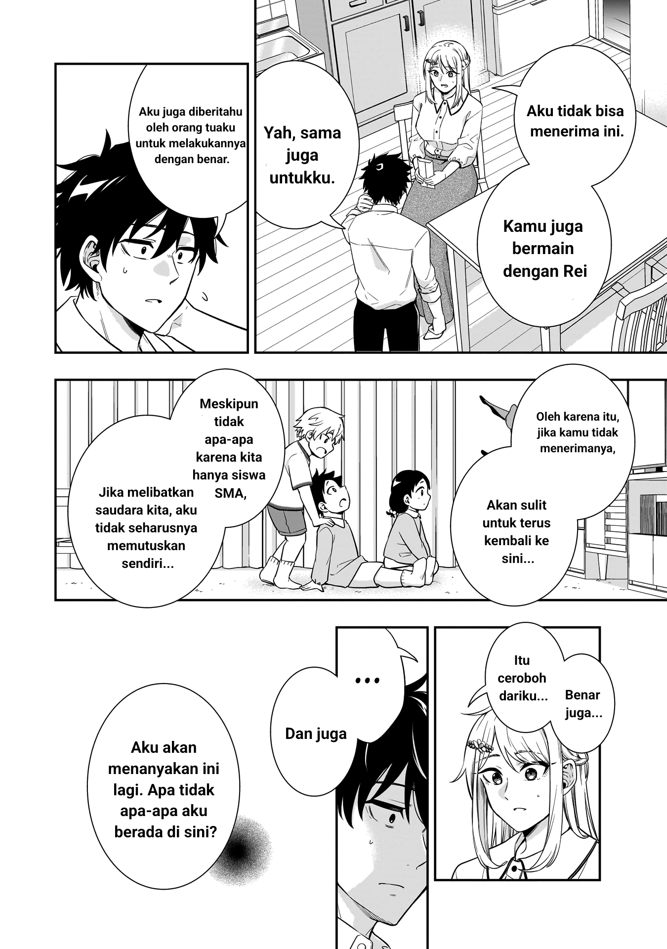 Koori no Hime wa Chiisana Hidamari de Tokasaretai Chapter 2 - halaman 22