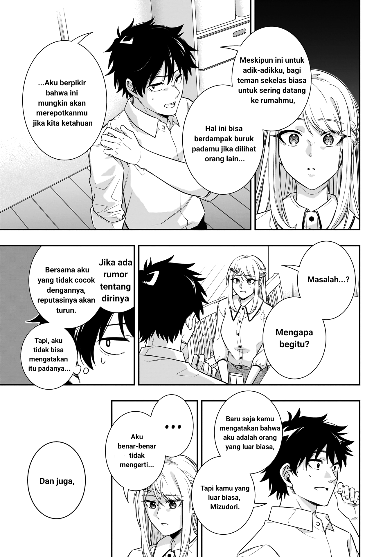 Koori no Hime wa Chiisana Hidamari de Tokasaretai Chapter 2 - halaman 23