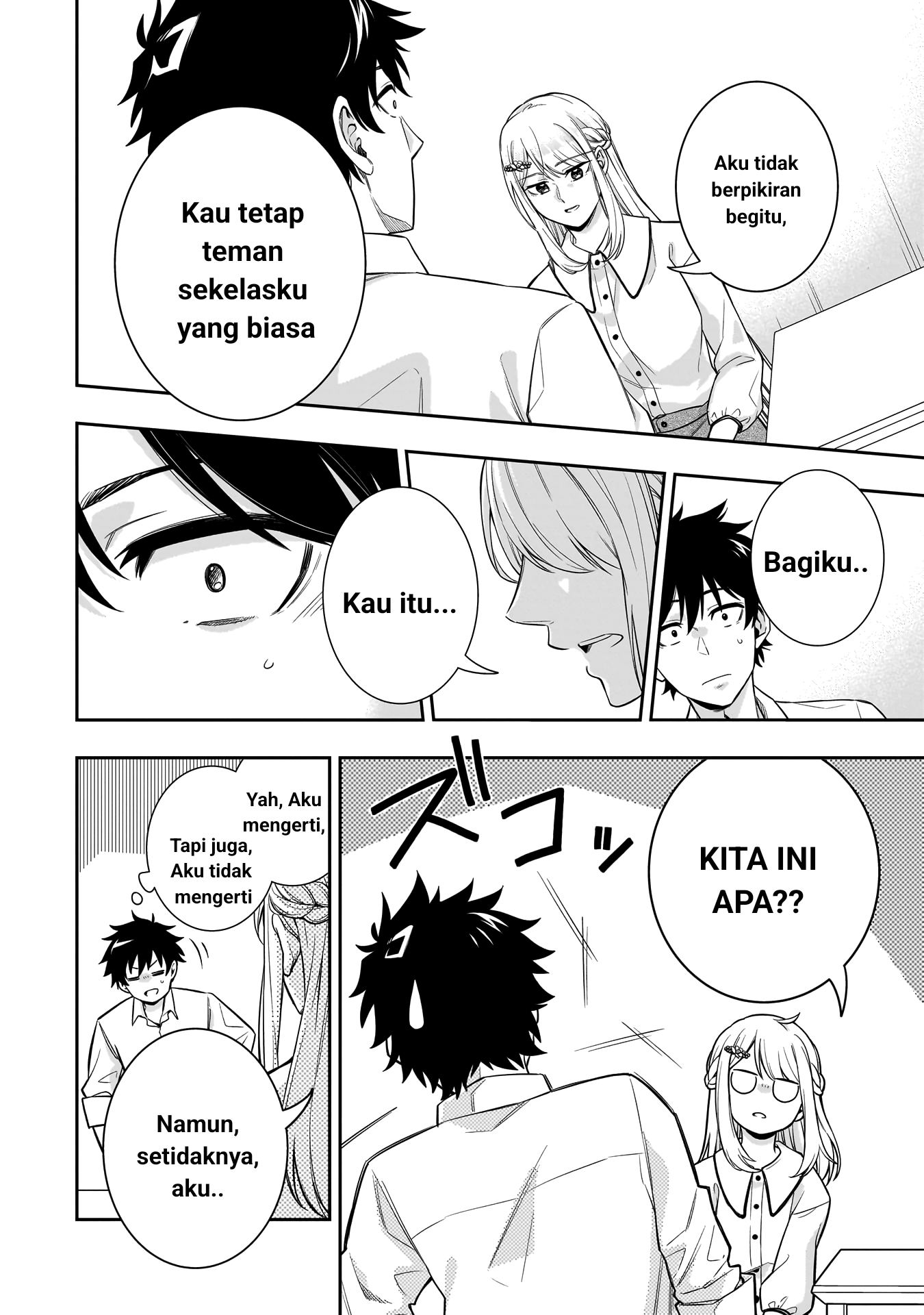 Koori no Hime wa Chiisana Hidamari de Tokasaretai Chapter 2 - halaman 24