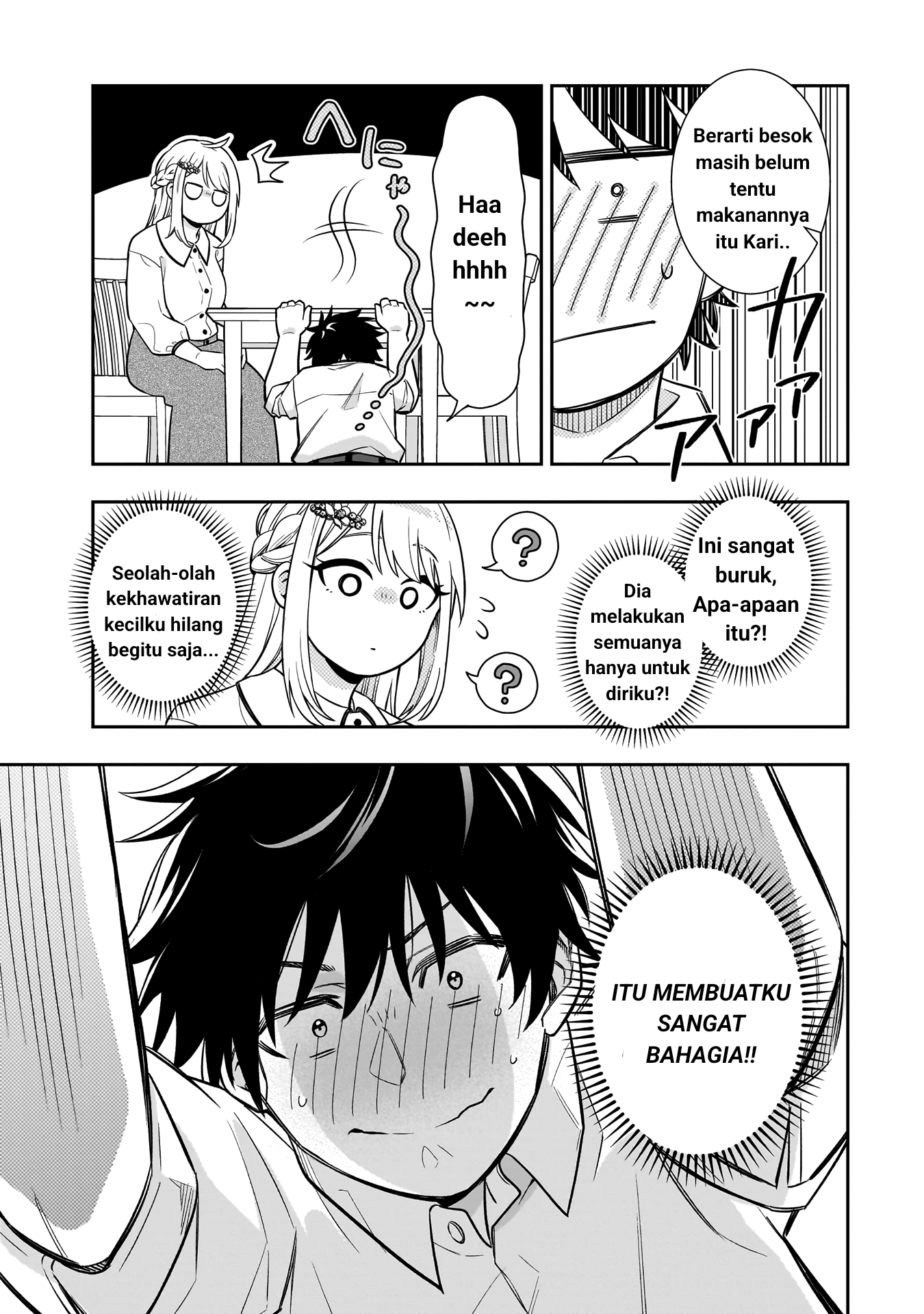 Koori no Hime wa Chiisana Hidamari de Tokasaretai Chapter 2 - halaman 27