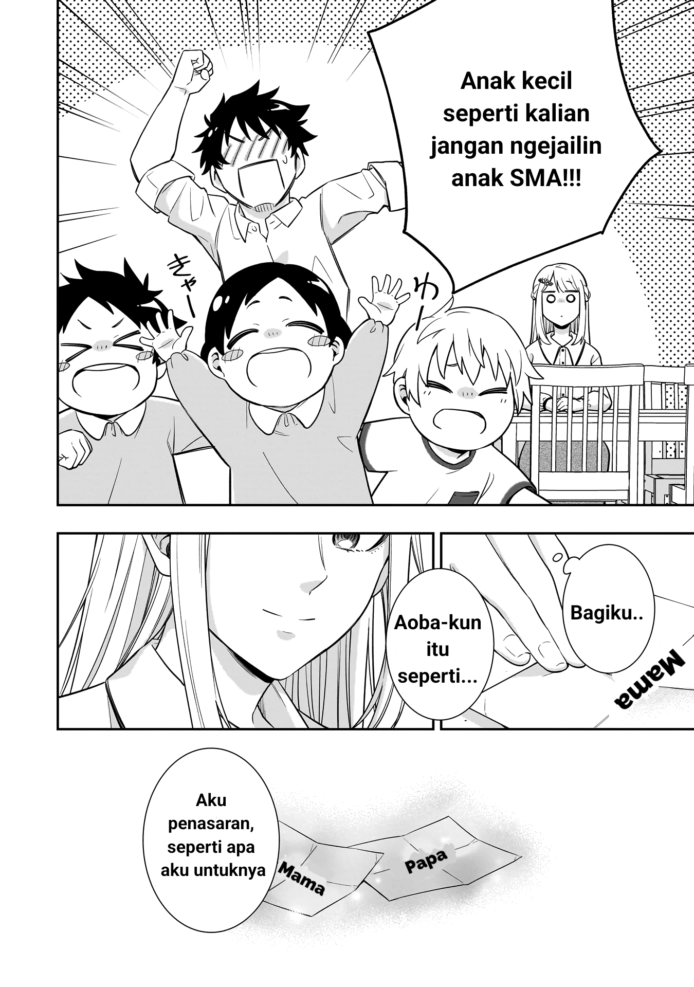 Koori no Hime wa Chiisana Hidamari de Tokasaretai Chapter 2 - halaman 30