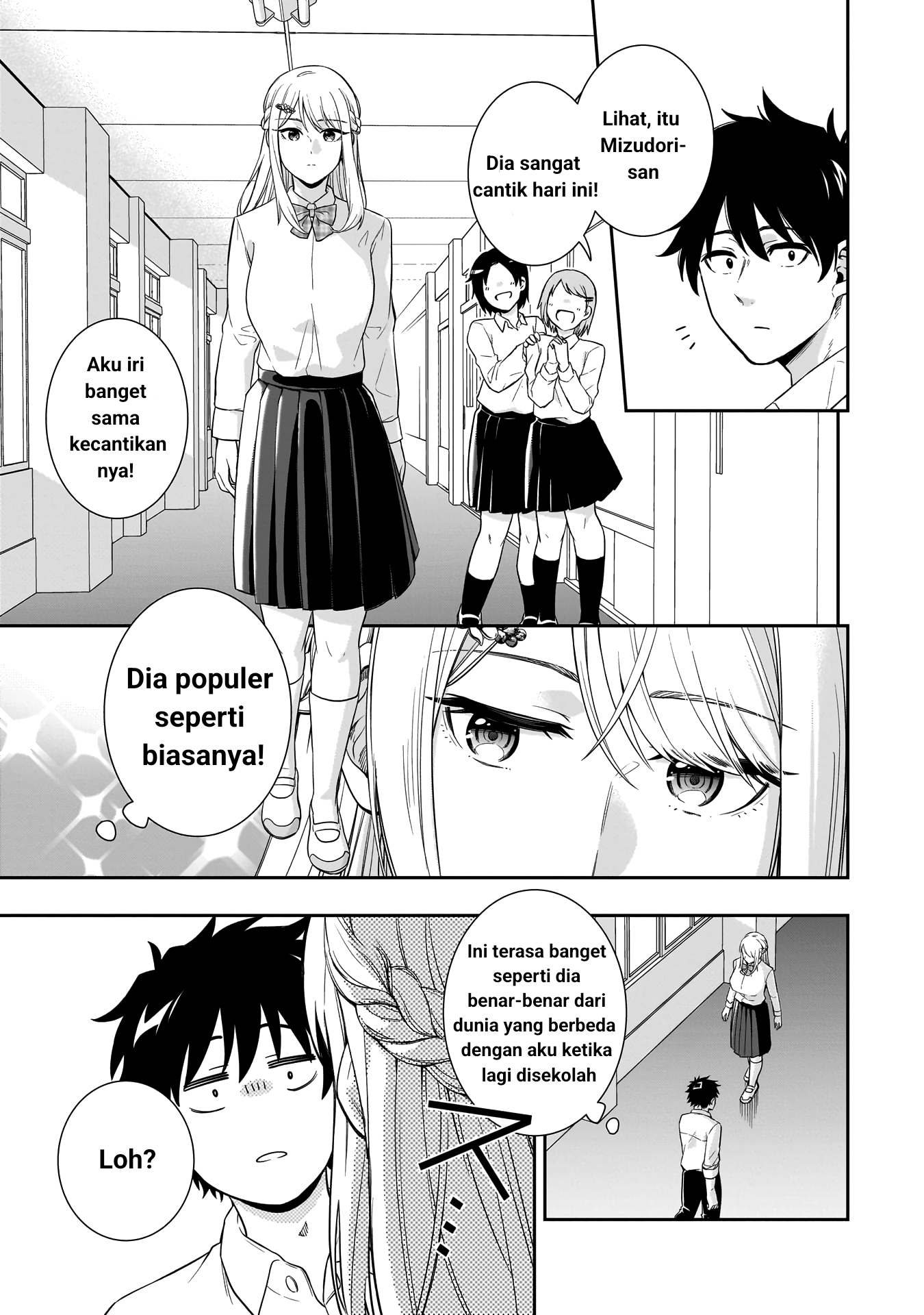Koori no Hime wa Chiisana Hidamari de Tokasaretai Chapter 2 - halaman 5