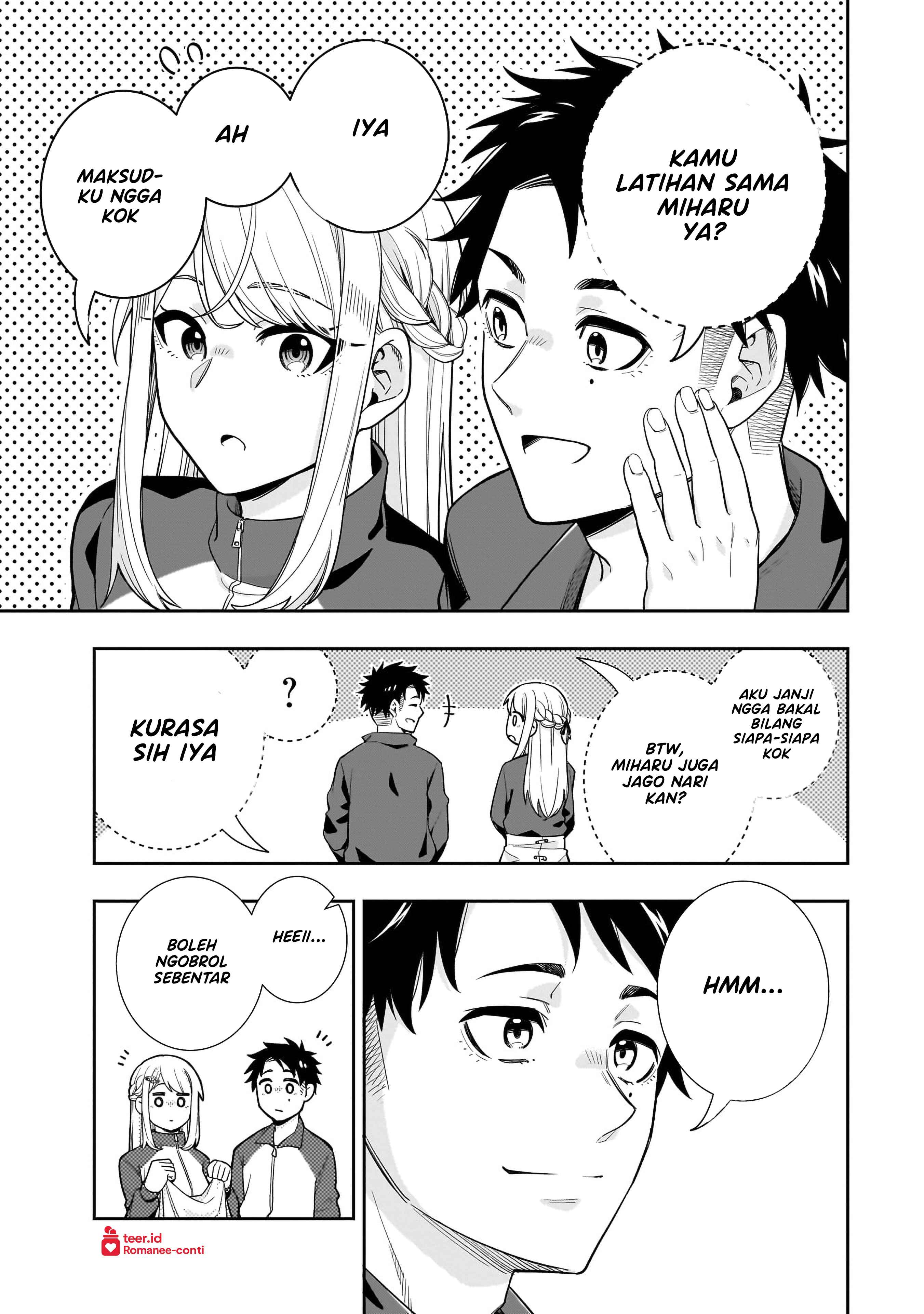 Koori no Hime wa Chiisana Hidamari de Tokasaretai Chapter 20 - halaman 14