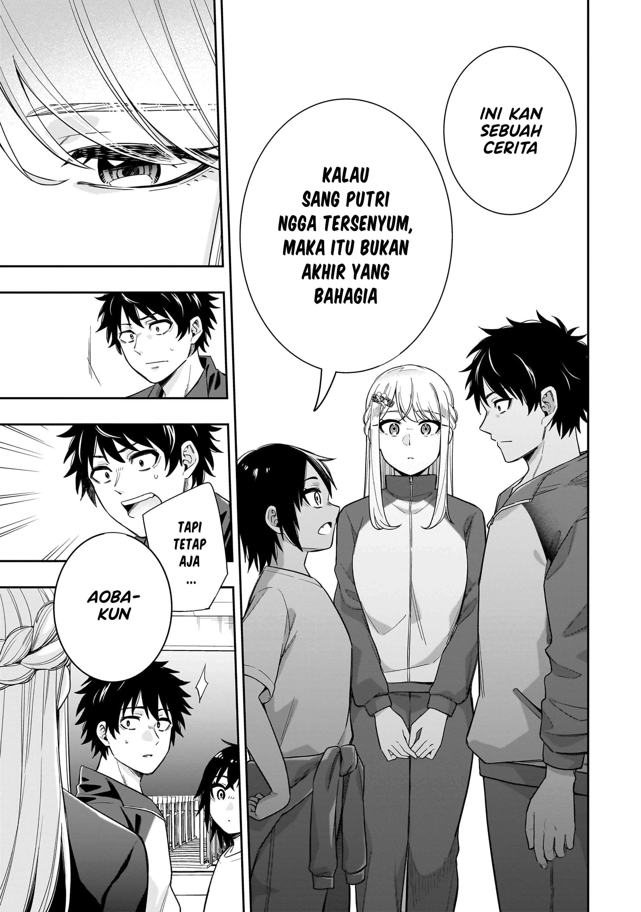 Koori no Hime wa Chiisana Hidamari de Tokasaretai Chapter 20 - halaman 20