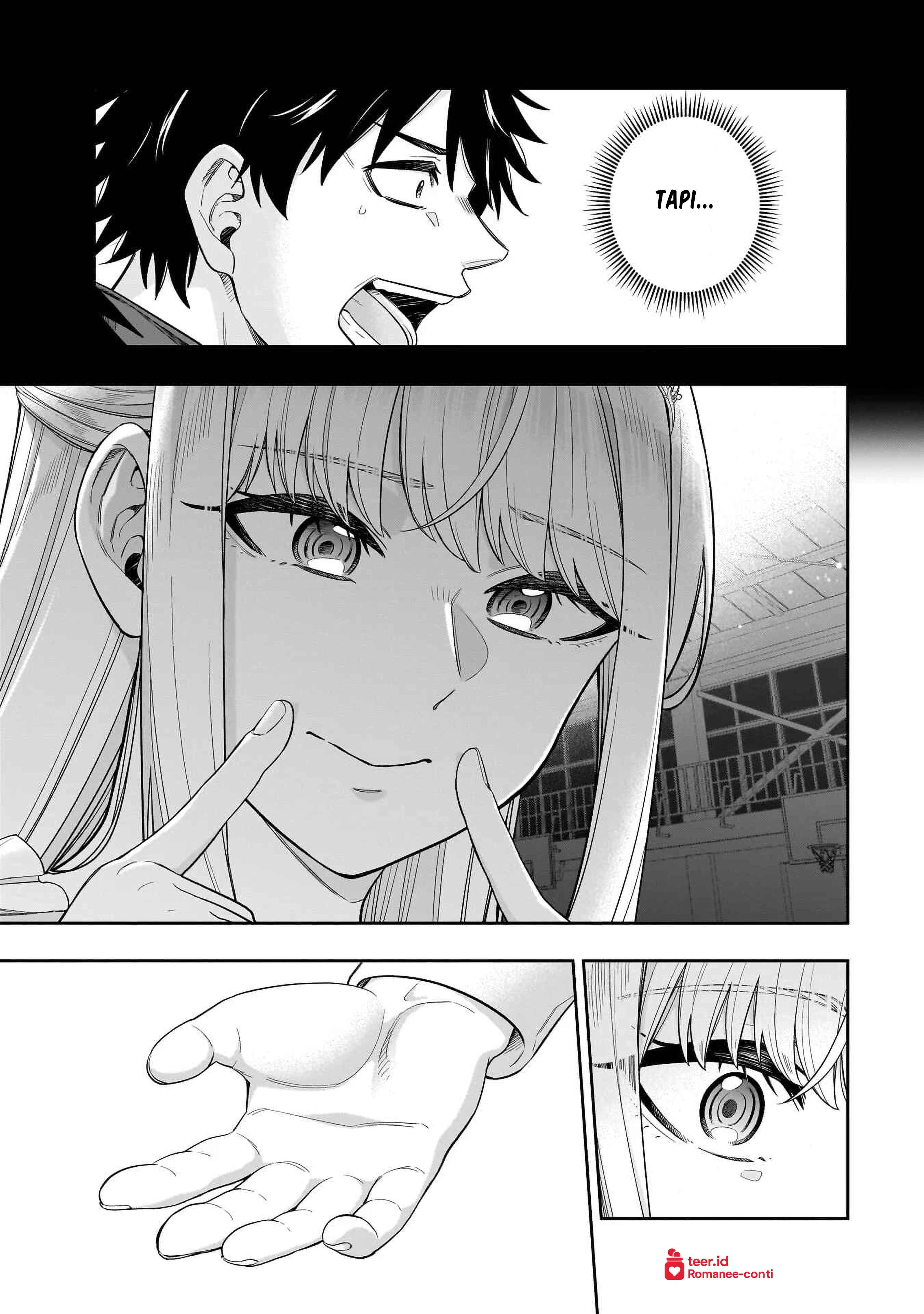 Koori no Hime wa Chiisana Hidamari de Tokasaretai Chapter 21 - halaman 16