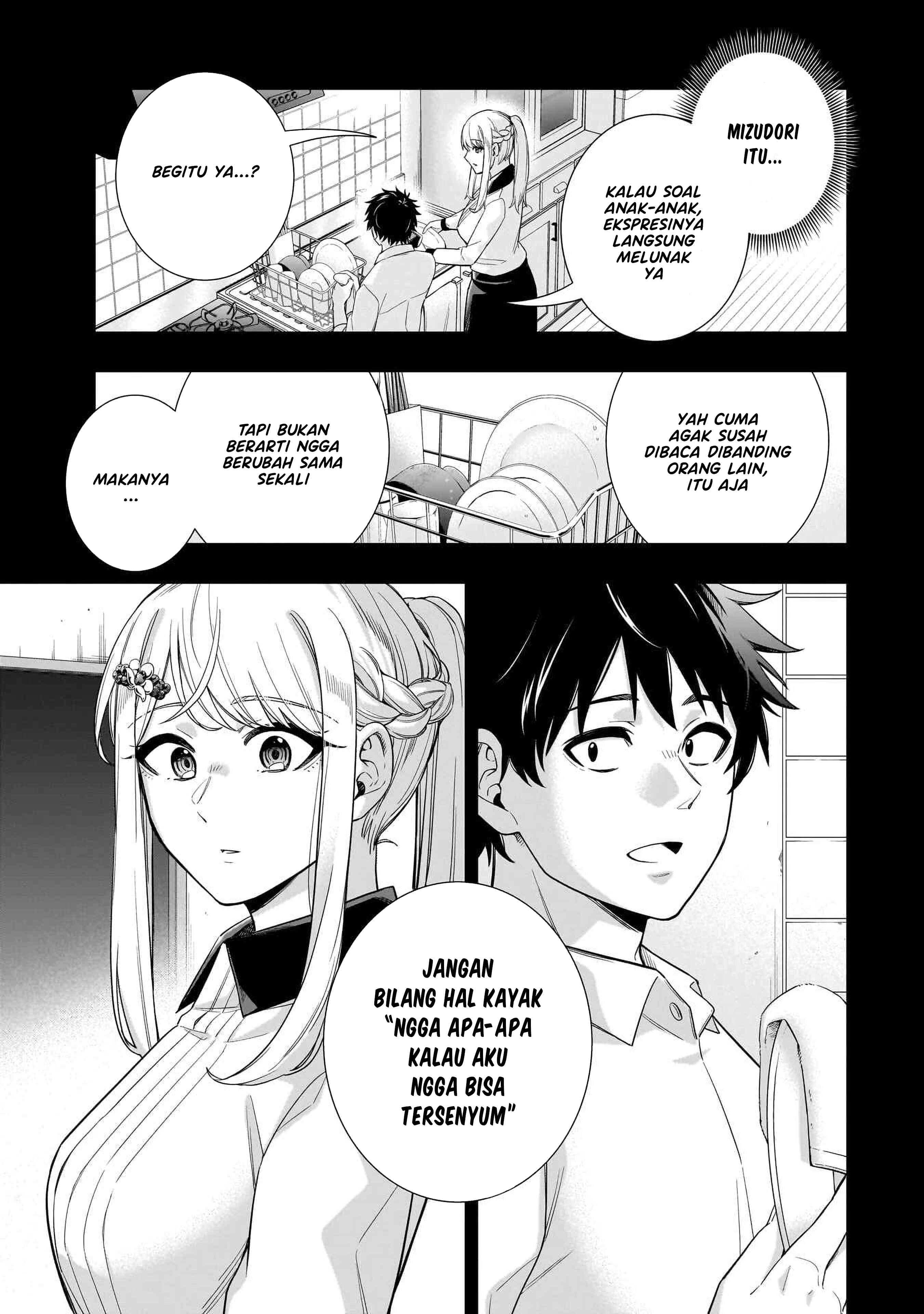 Koori no Hime wa Chiisana Hidamari de Tokasaretai Chapter 21 - halaman 20