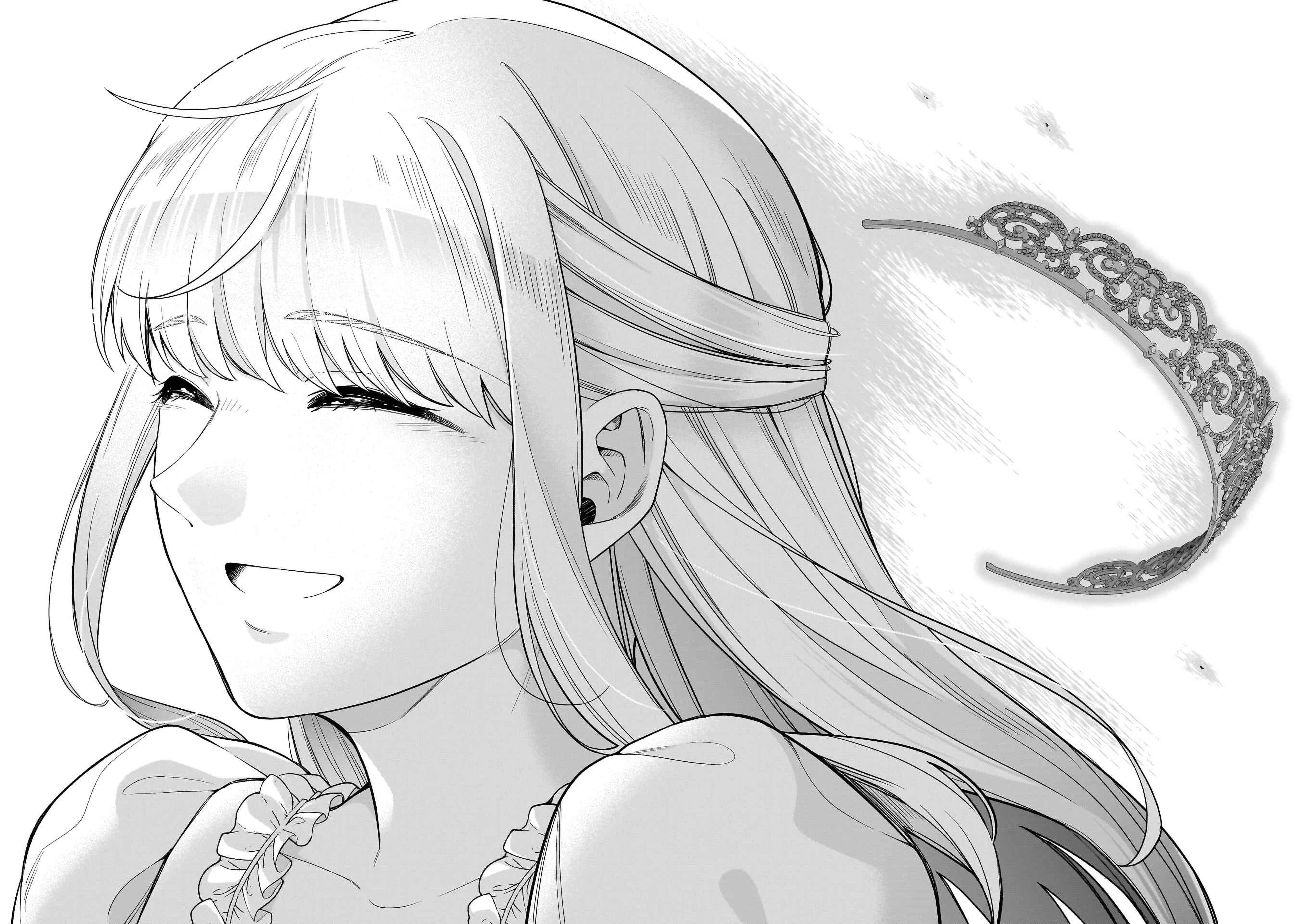 Koori no Hime wa Chiisana Hidamari de Tokasaretai Chapter 21 - halaman 22