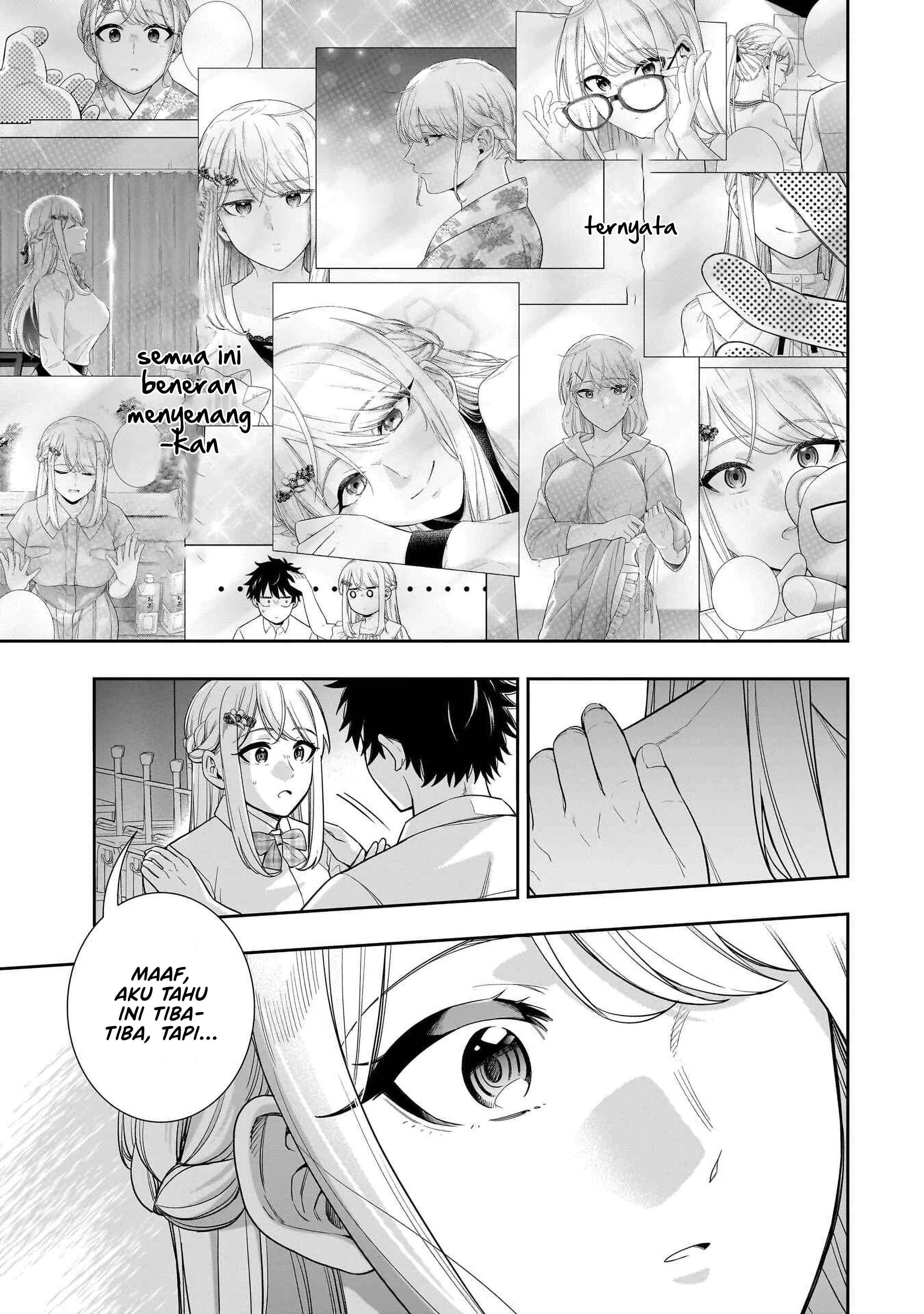Koori no Hime wa Chiisana Hidamari de Tokasaretai Chapter 22 - halaman 19