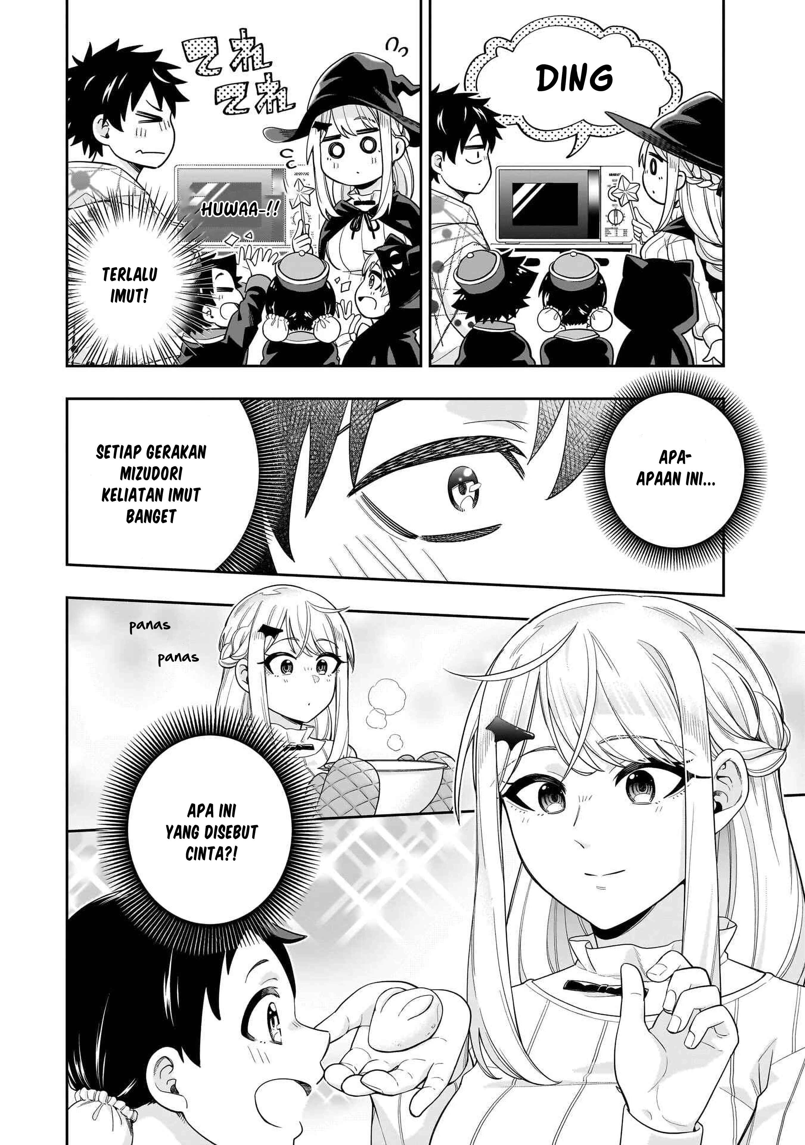 Koori no Hime wa Chiisana Hidamari de Tokasaretai Chapter 24 - halaman 11