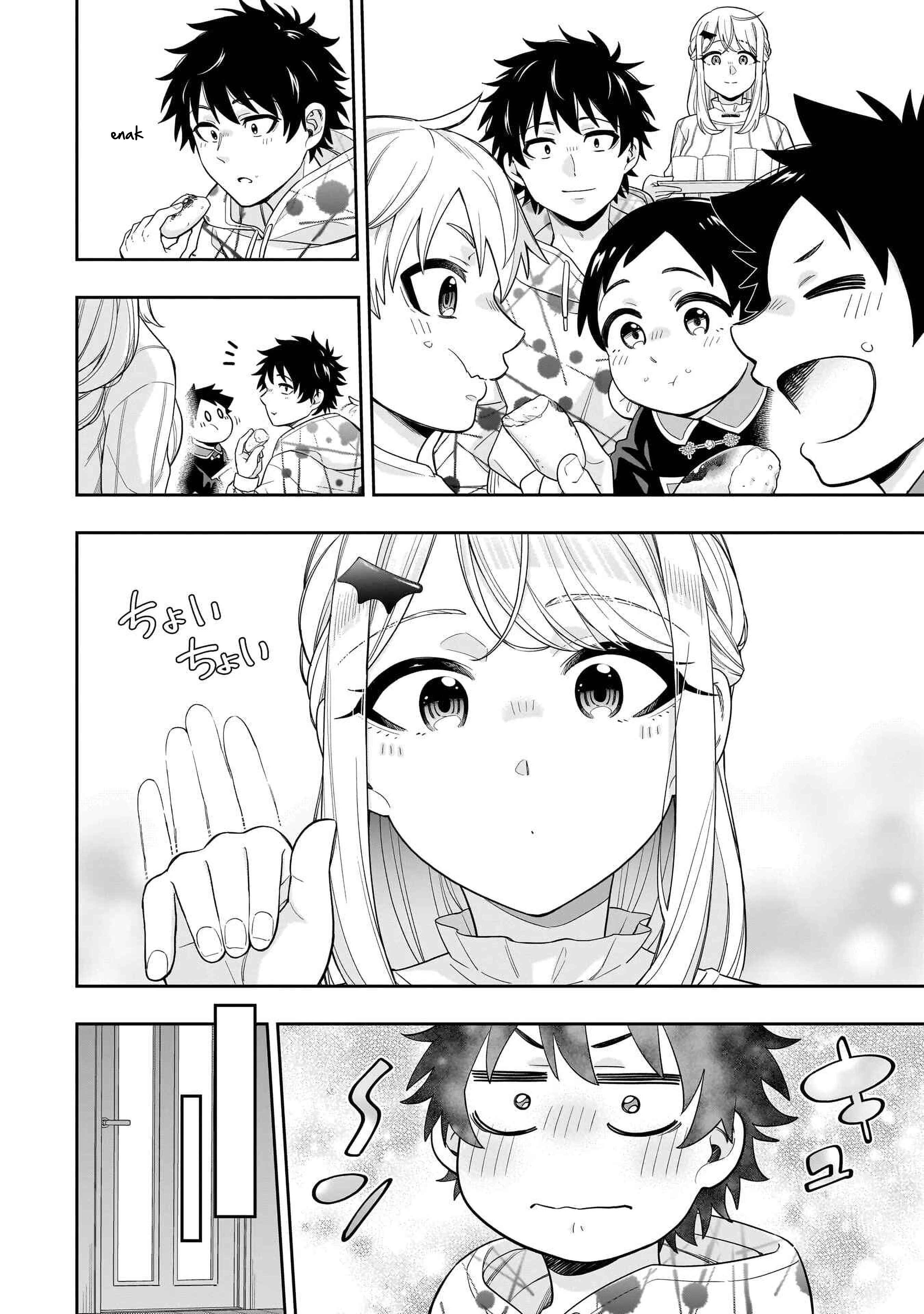 Koori no Hime wa Chiisana Hidamari de Tokasaretai Chapter 24 - halaman 13