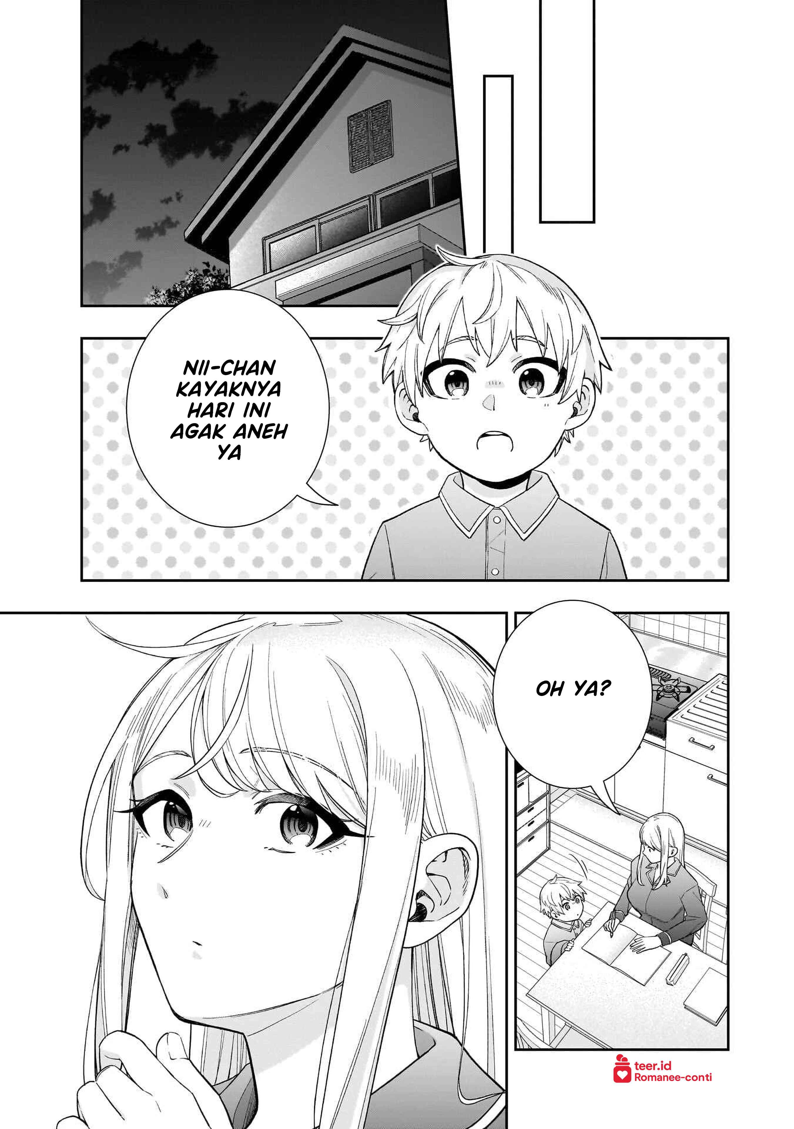 Koori no Hime wa Chiisana Hidamari de Tokasaretai Chapter 24 - halaman 20