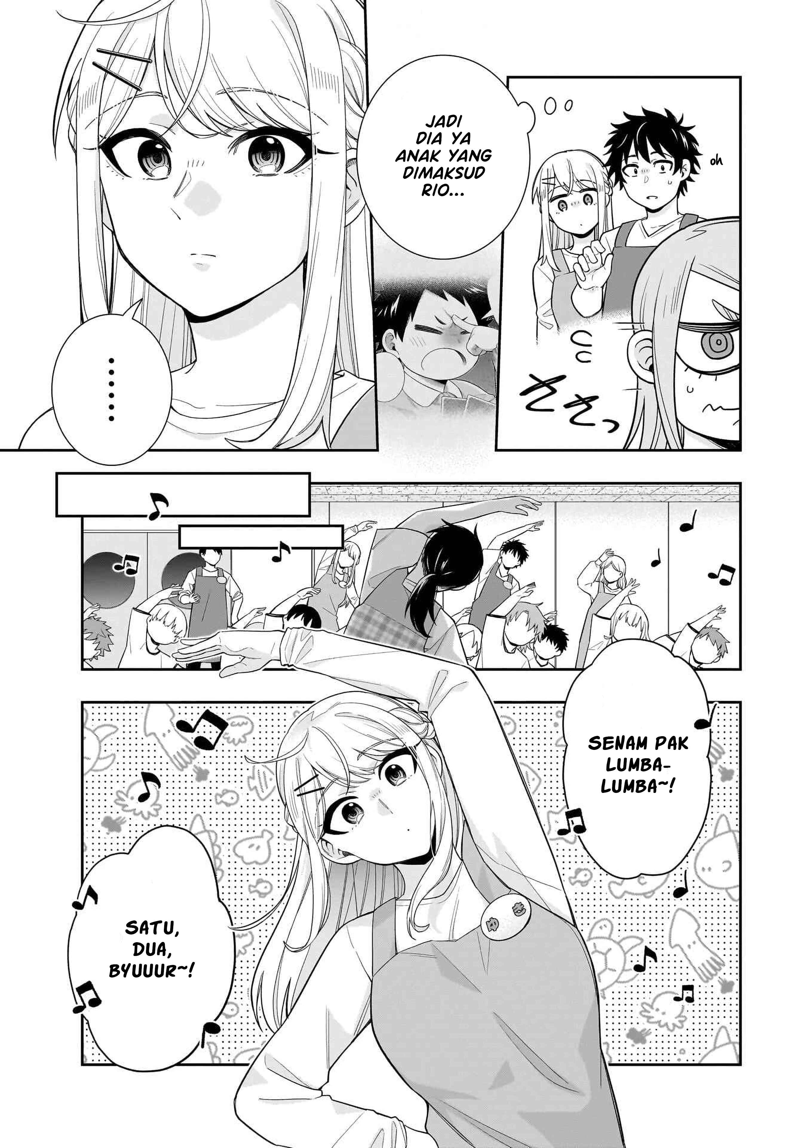 Koori no Hime wa Chiisana Hidamari de Tokasaretai Chapter 25 - halaman 10