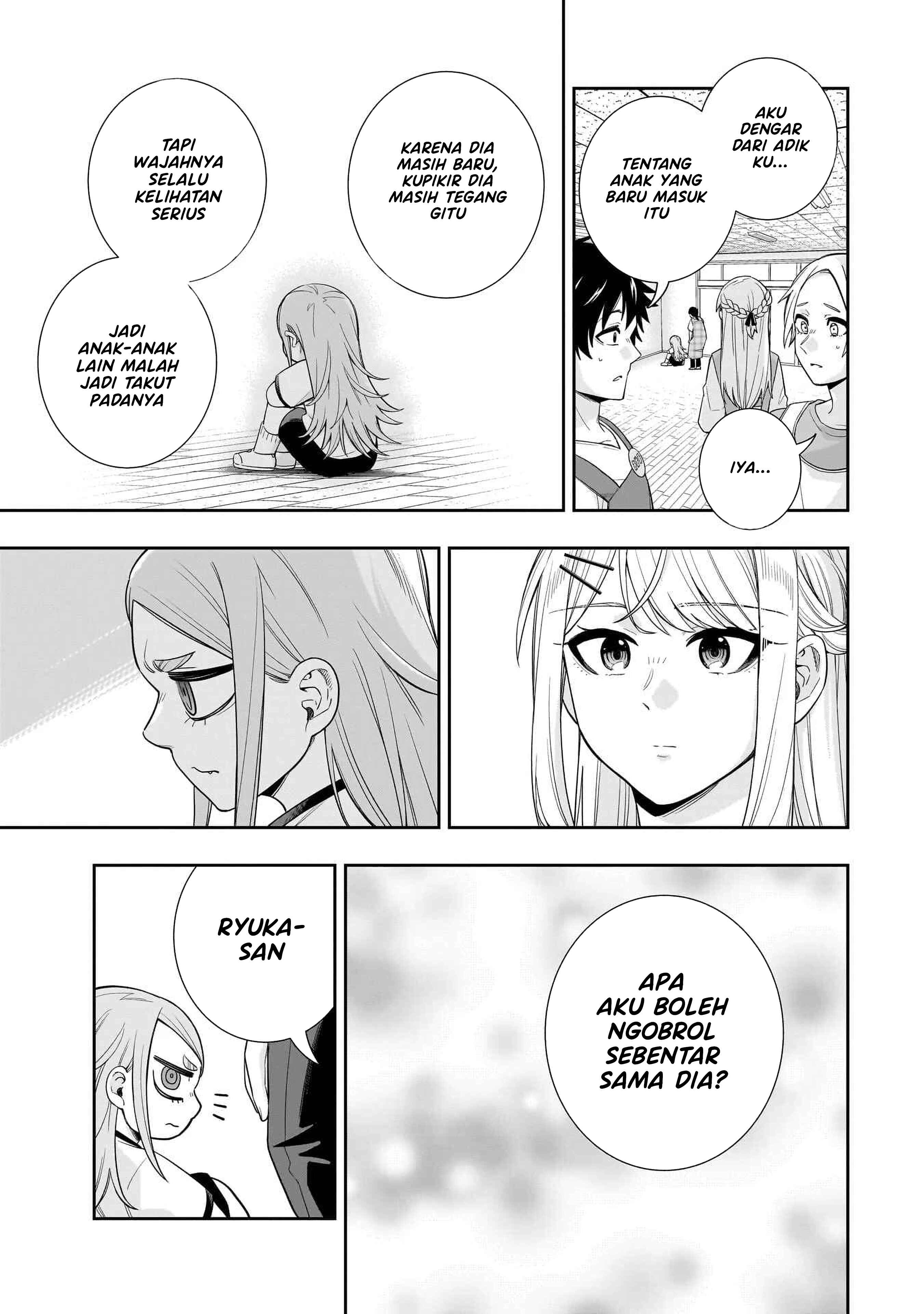 Koori no Hime wa Chiisana Hidamari de Tokasaretai Chapter 25 - halaman 14