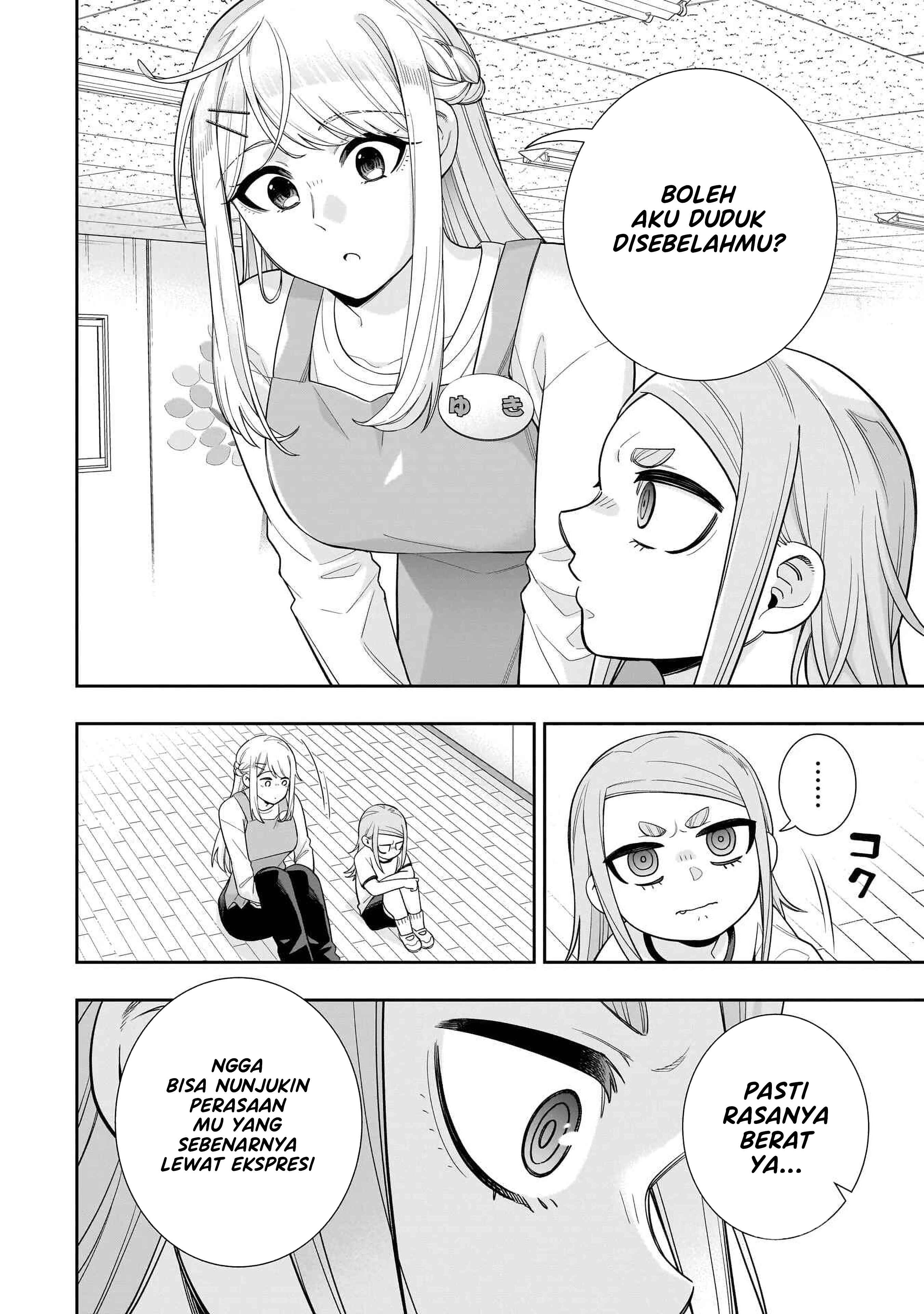 Koori no Hime wa Chiisana Hidamari de Tokasaretai Chapter 25 - halaman 15