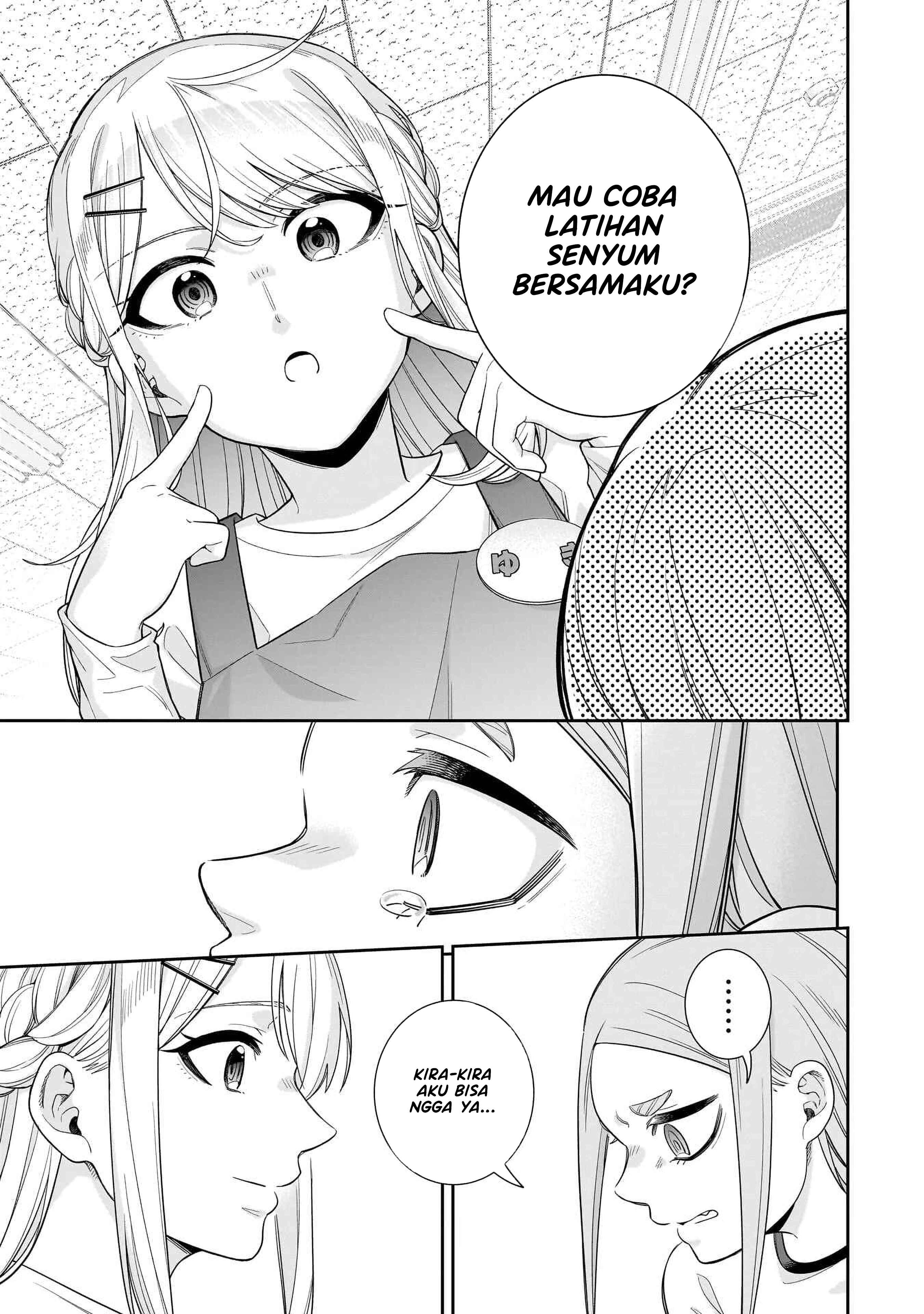 Koori no Hime wa Chiisana Hidamari de Tokasaretai Chapter 25 - halaman 20