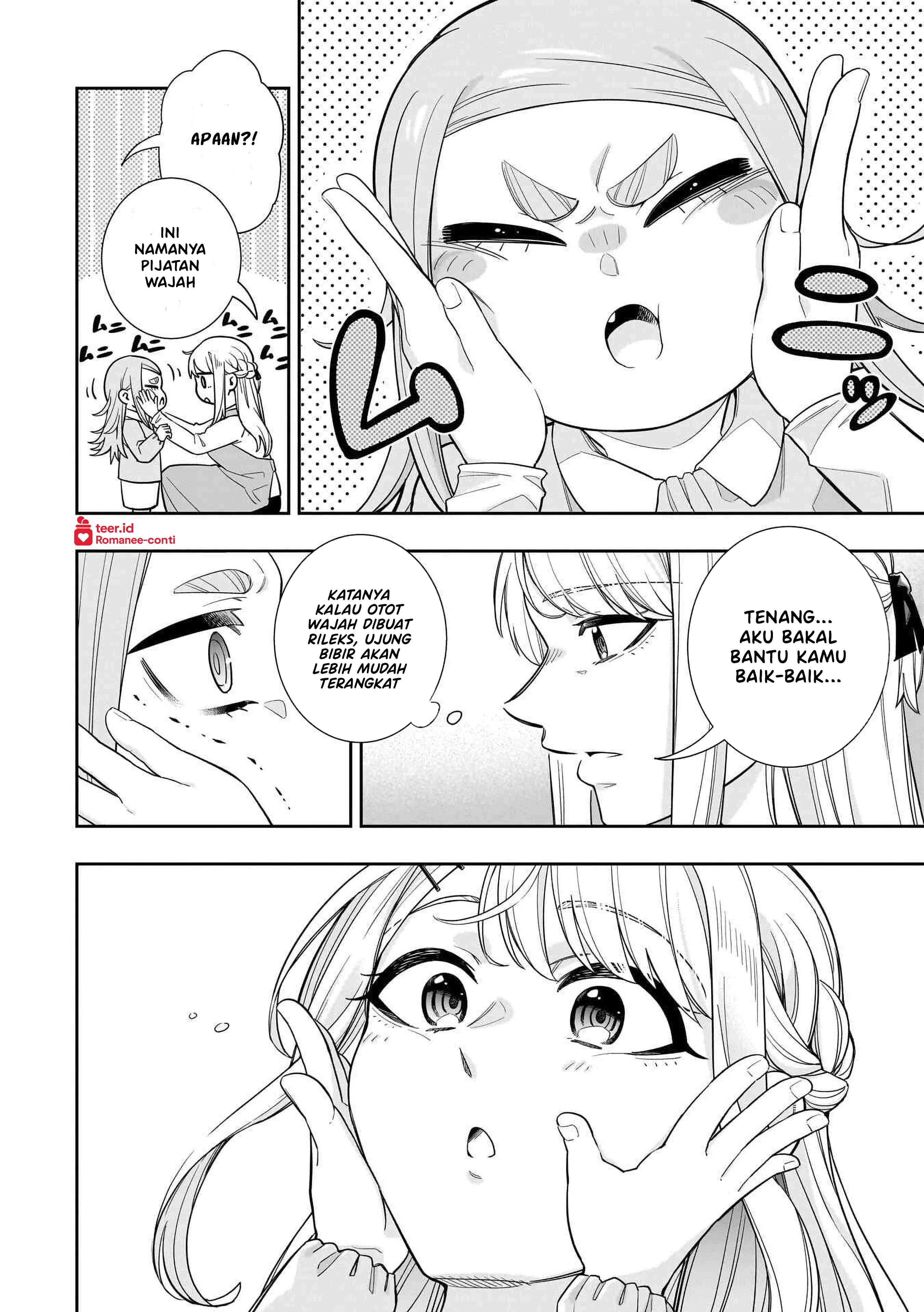 Koori no Hime wa Chiisana Hidamari de Tokasaretai Chapter 26 - halaman 15