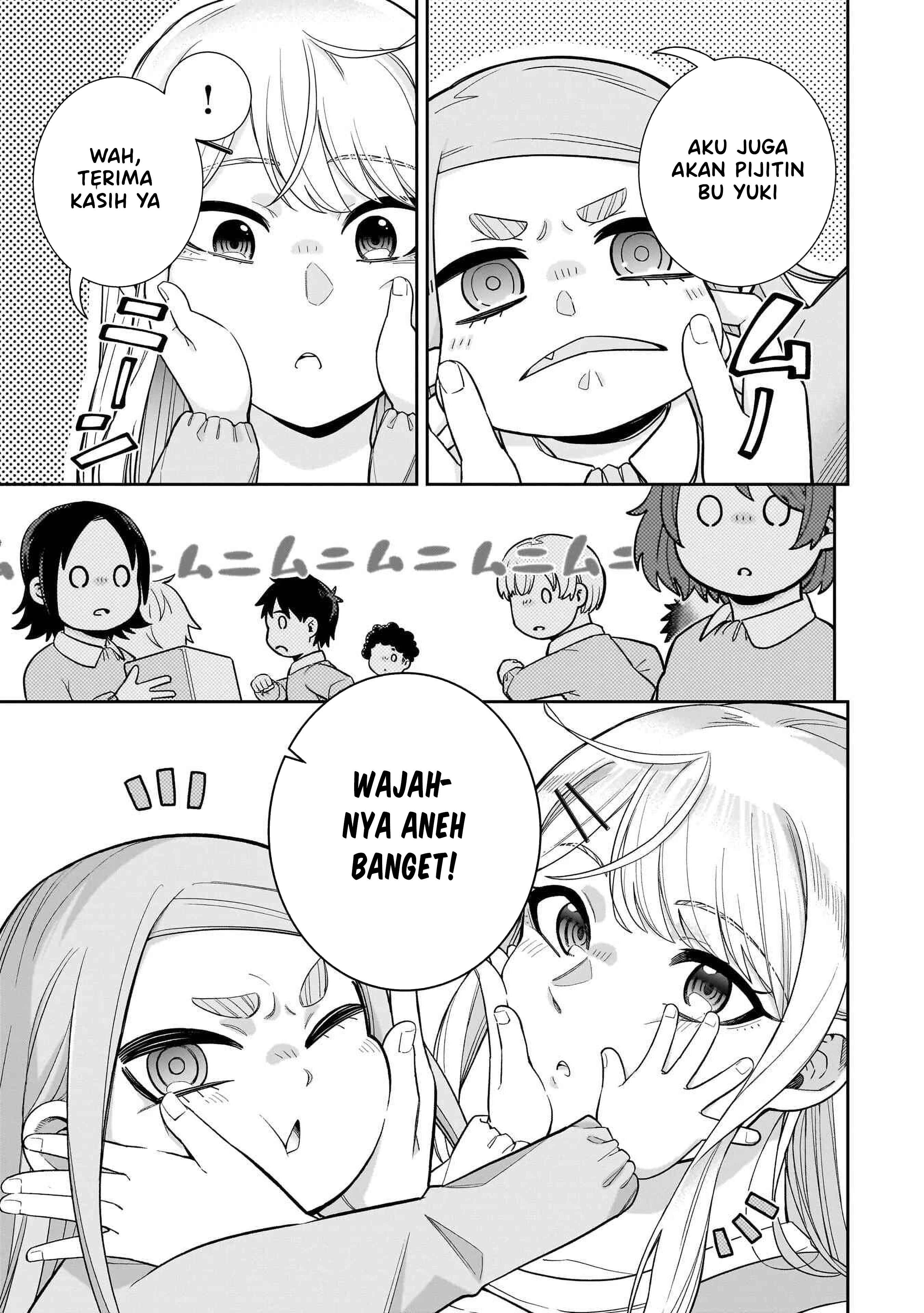 Koori no Hime wa Chiisana Hidamari de Tokasaretai Chapter 26 - halaman 16