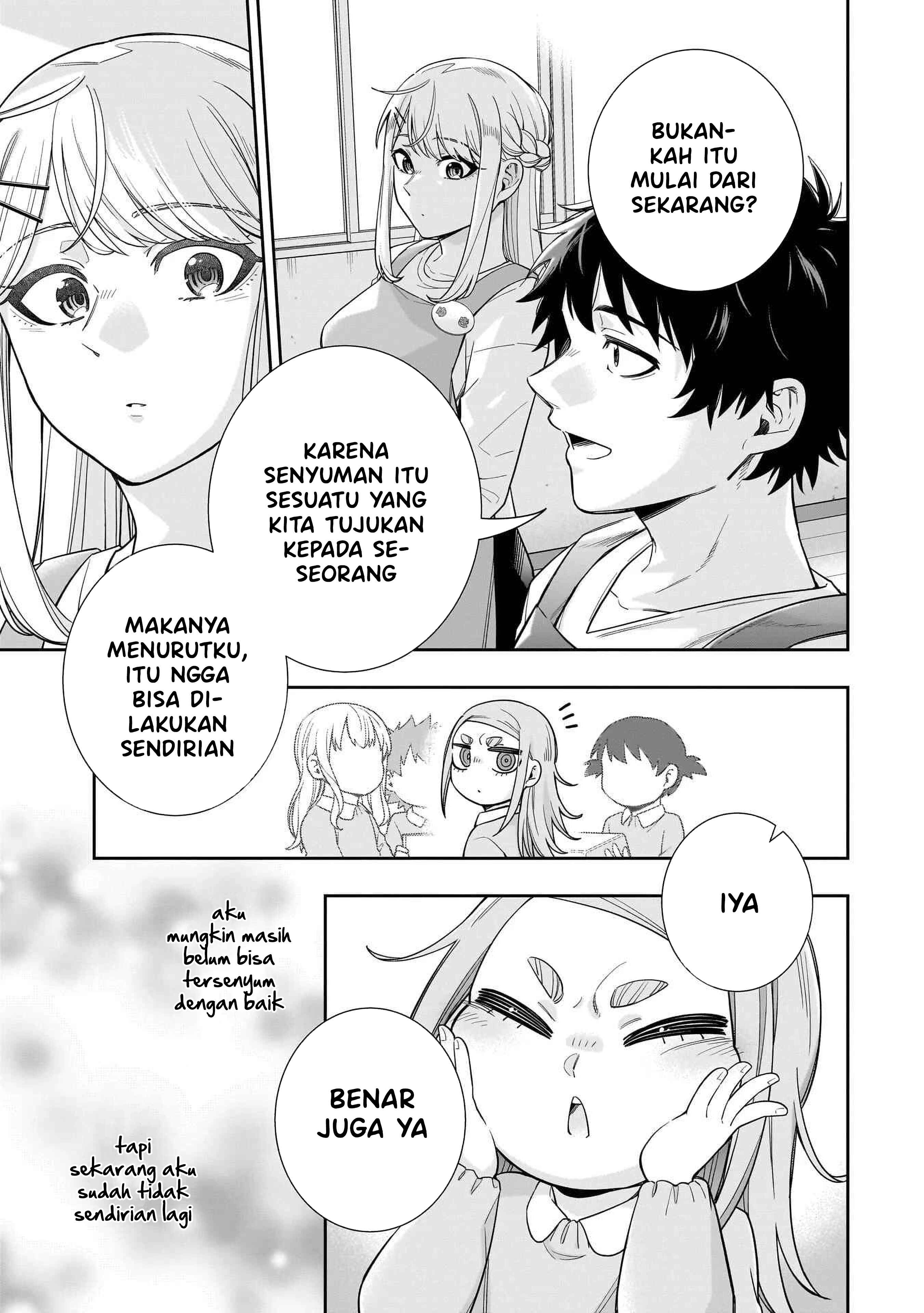 Koori no Hime wa Chiisana Hidamari de Tokasaretai Chapter 26 - halaman 20