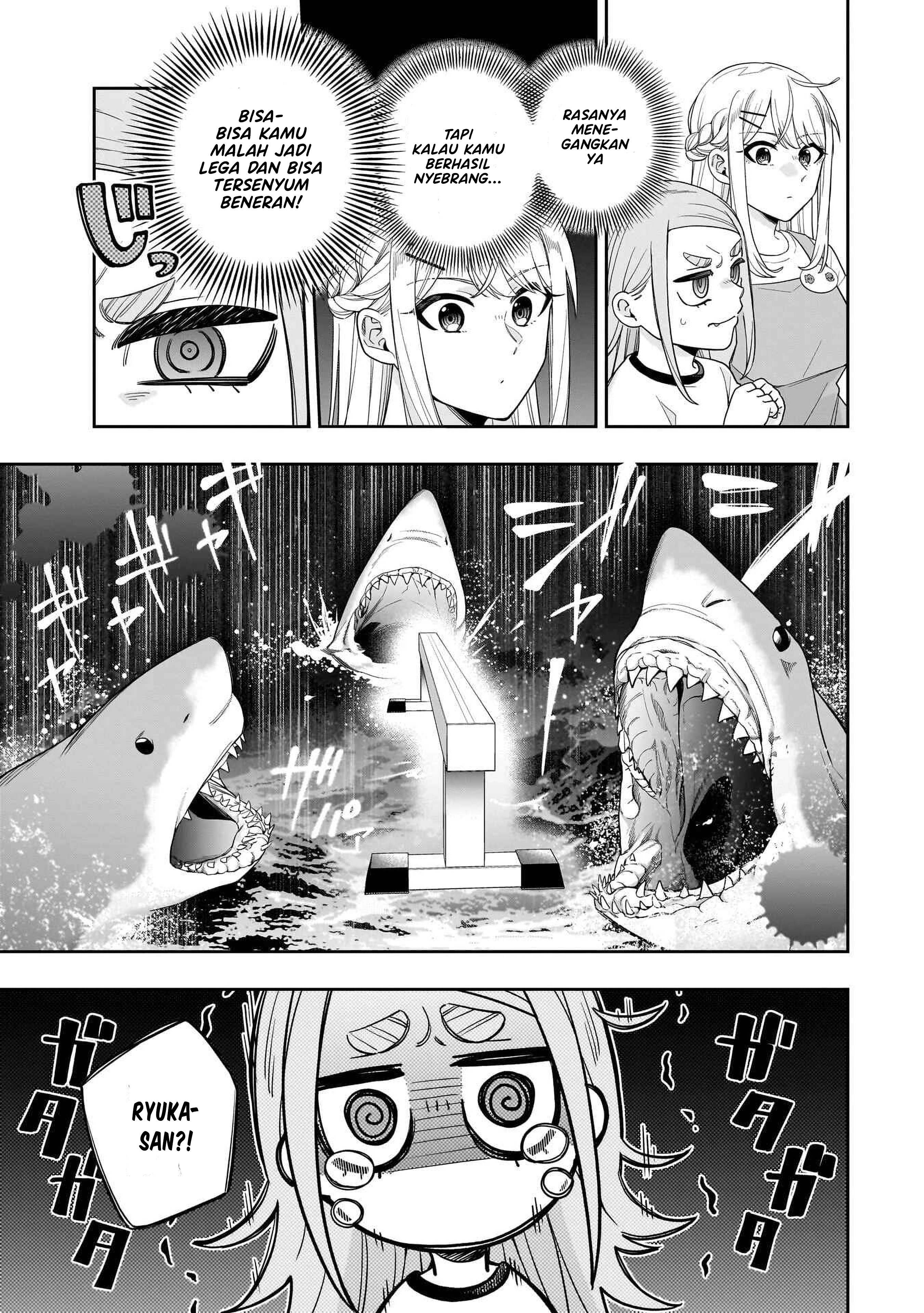 Koori no Hime wa Chiisana Hidamari de Tokasaretai Chapter 26 - halaman 4