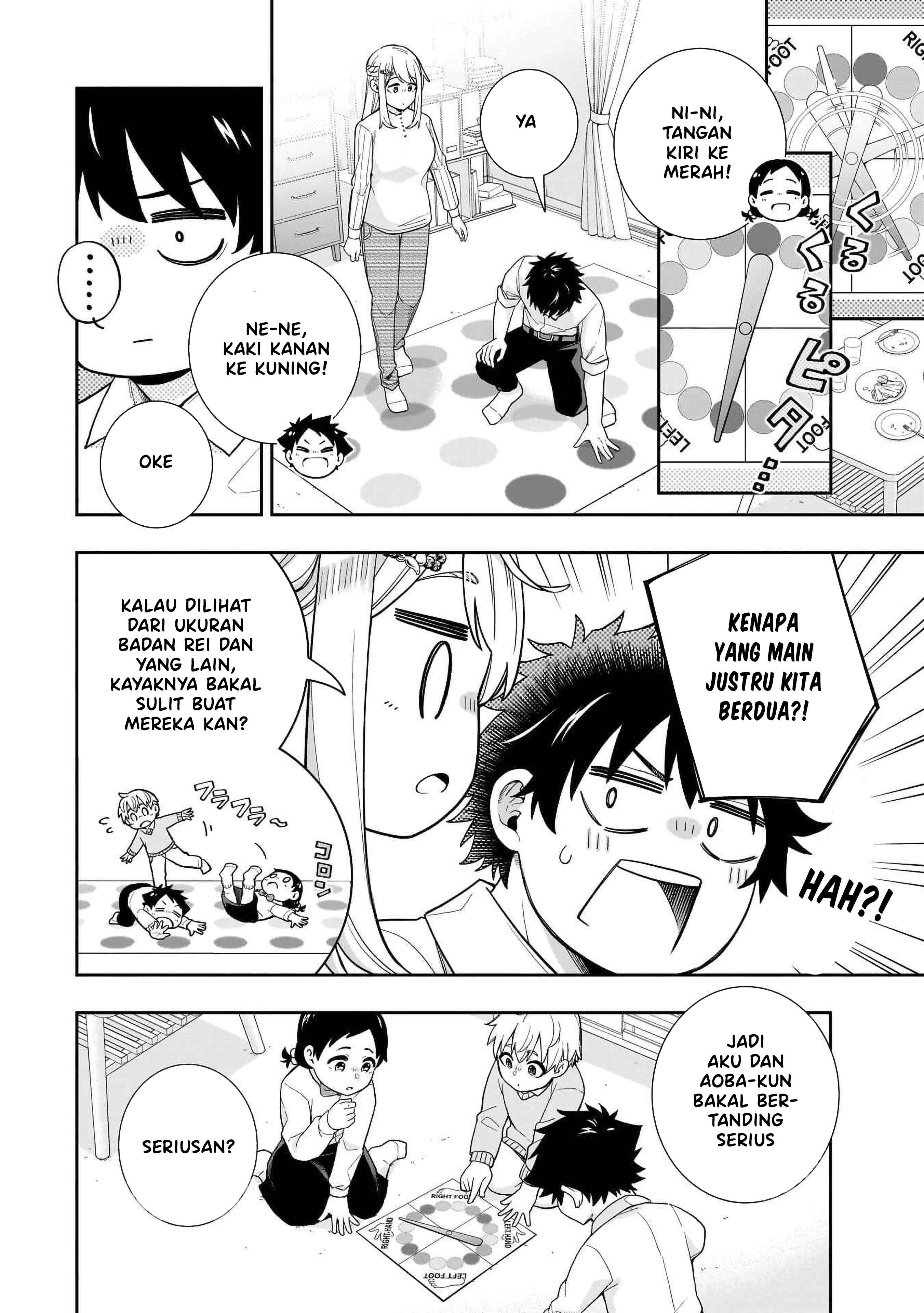 Koori no Hime wa Chiisana Hidamari de Tokasaretai Chapter 27 - halaman 13