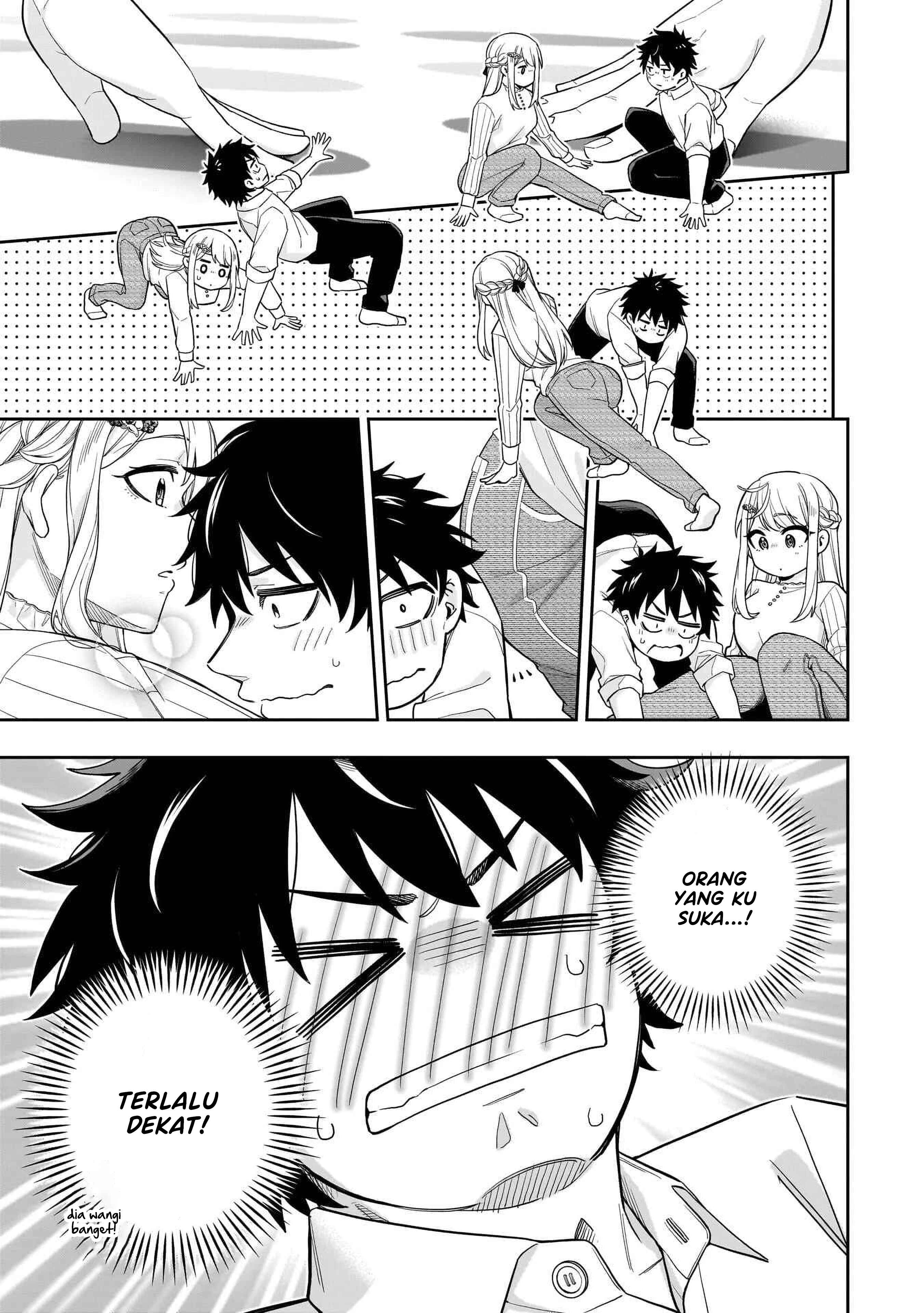 Koori no Hime wa Chiisana Hidamari de Tokasaretai Chapter 27 - halaman 14